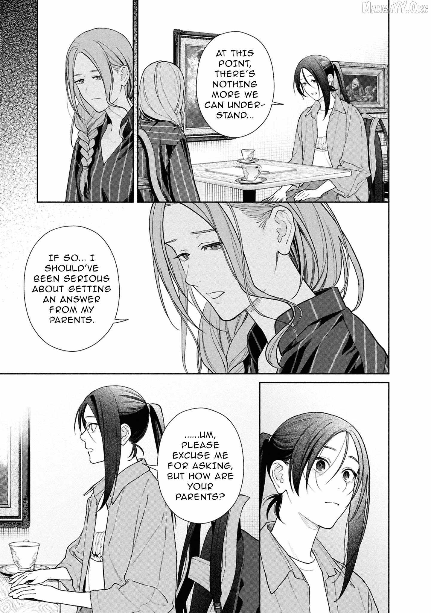 Read Hen na Ie chapter 23 image 29 on Lezhin