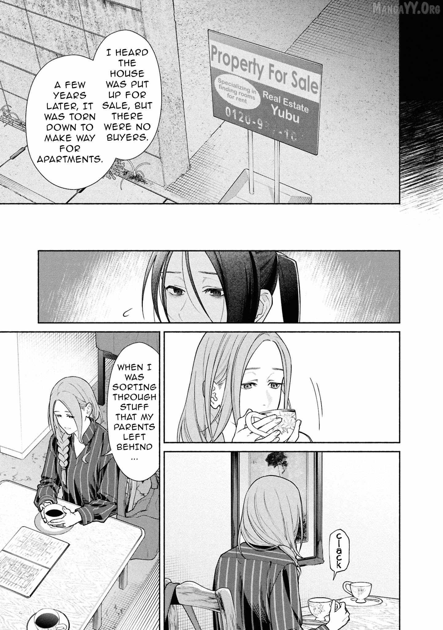 Read Hen na Ie chapter 23 image 33 on Lezhin