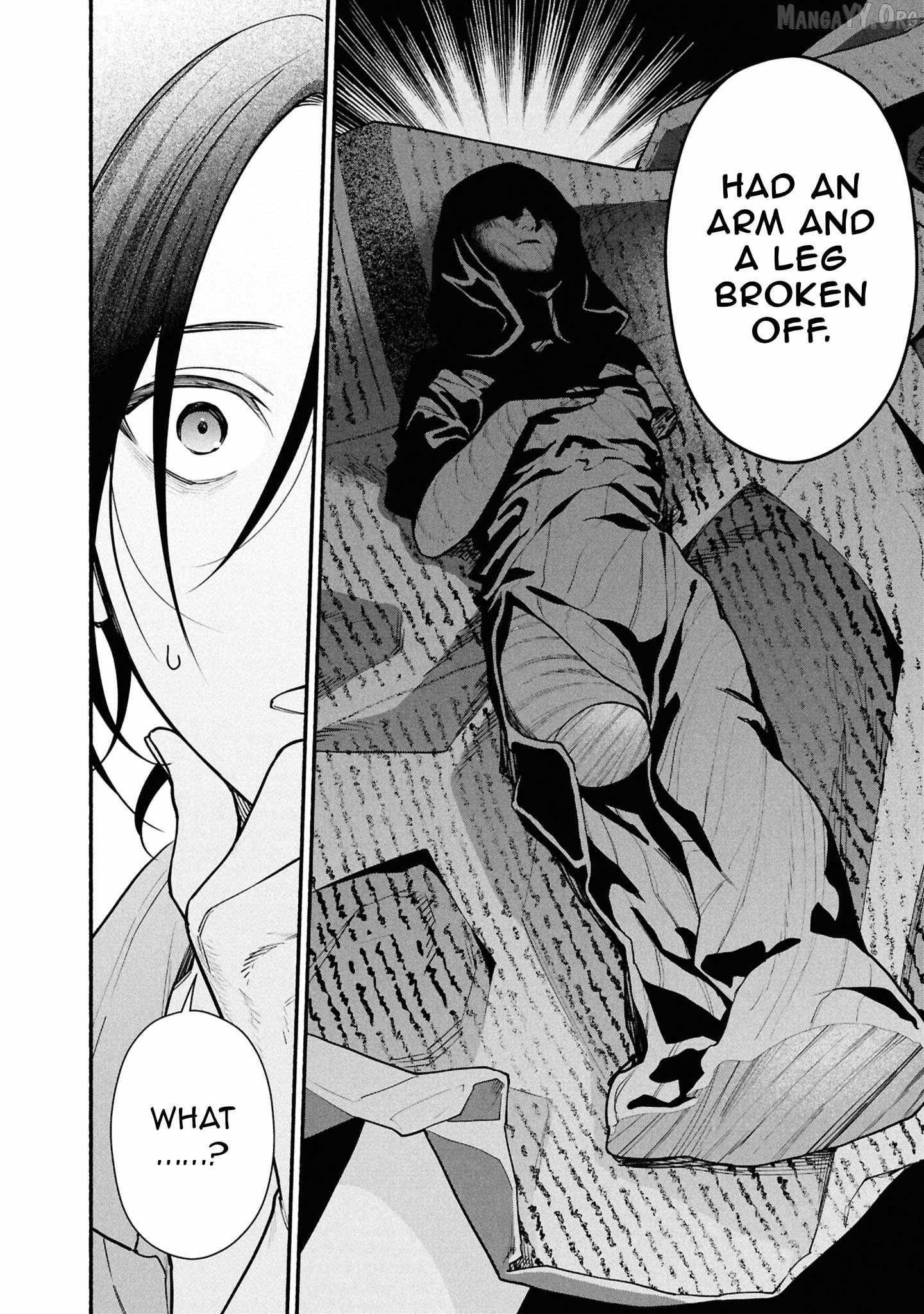 Read Hen na Ie chapter 23 image 36 on Lezhin