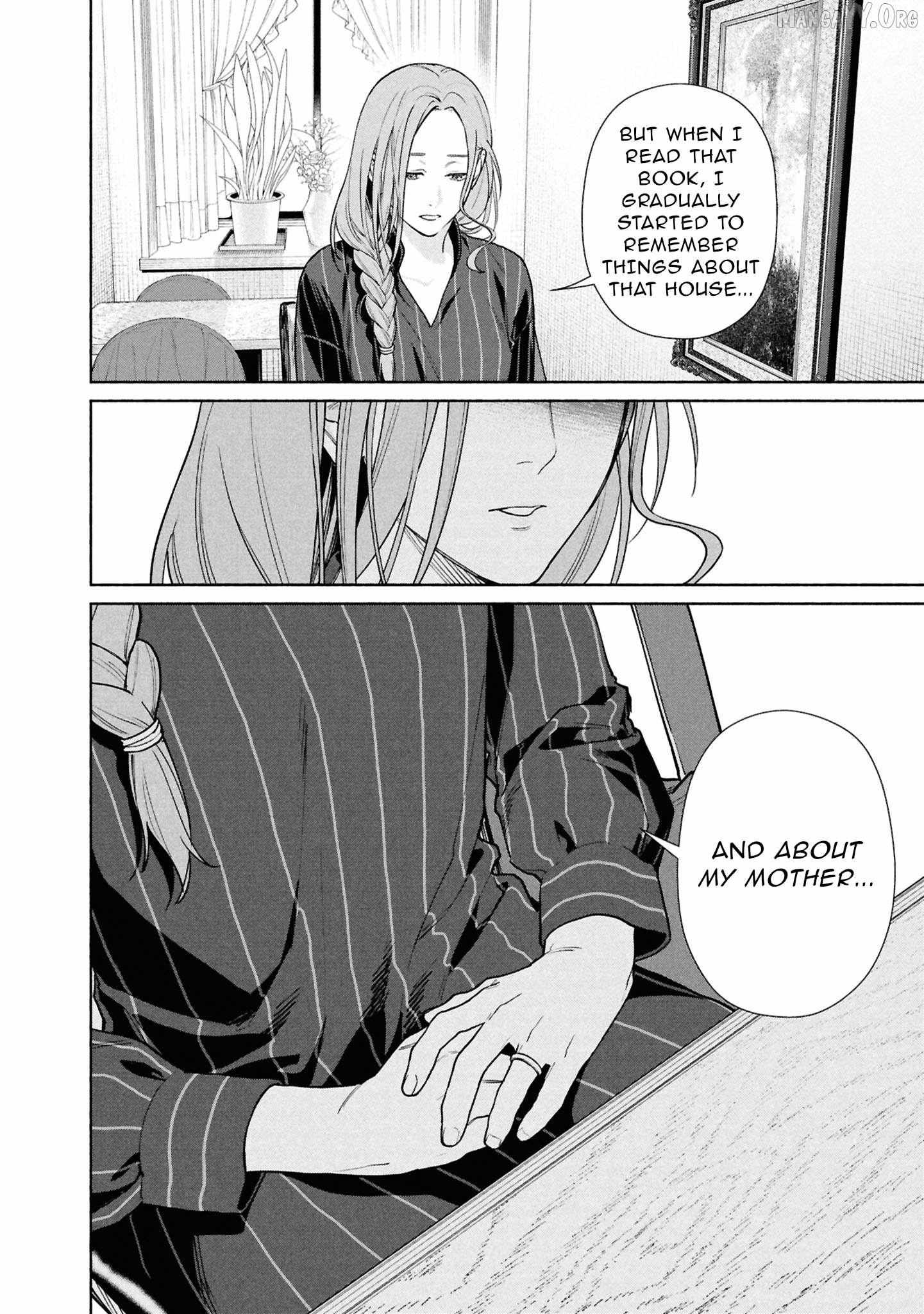Read Hen na Ie chapter 23 image 6 on Lezhin