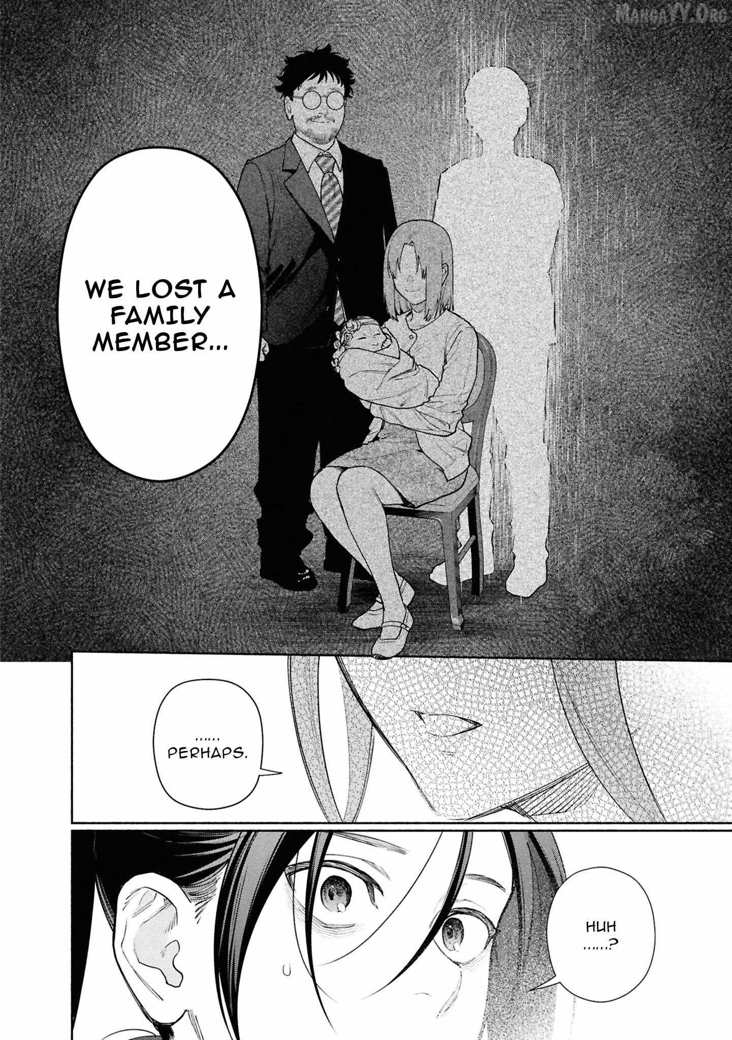 Read Hen na Ie chapter 24 image 15 on Lezhin