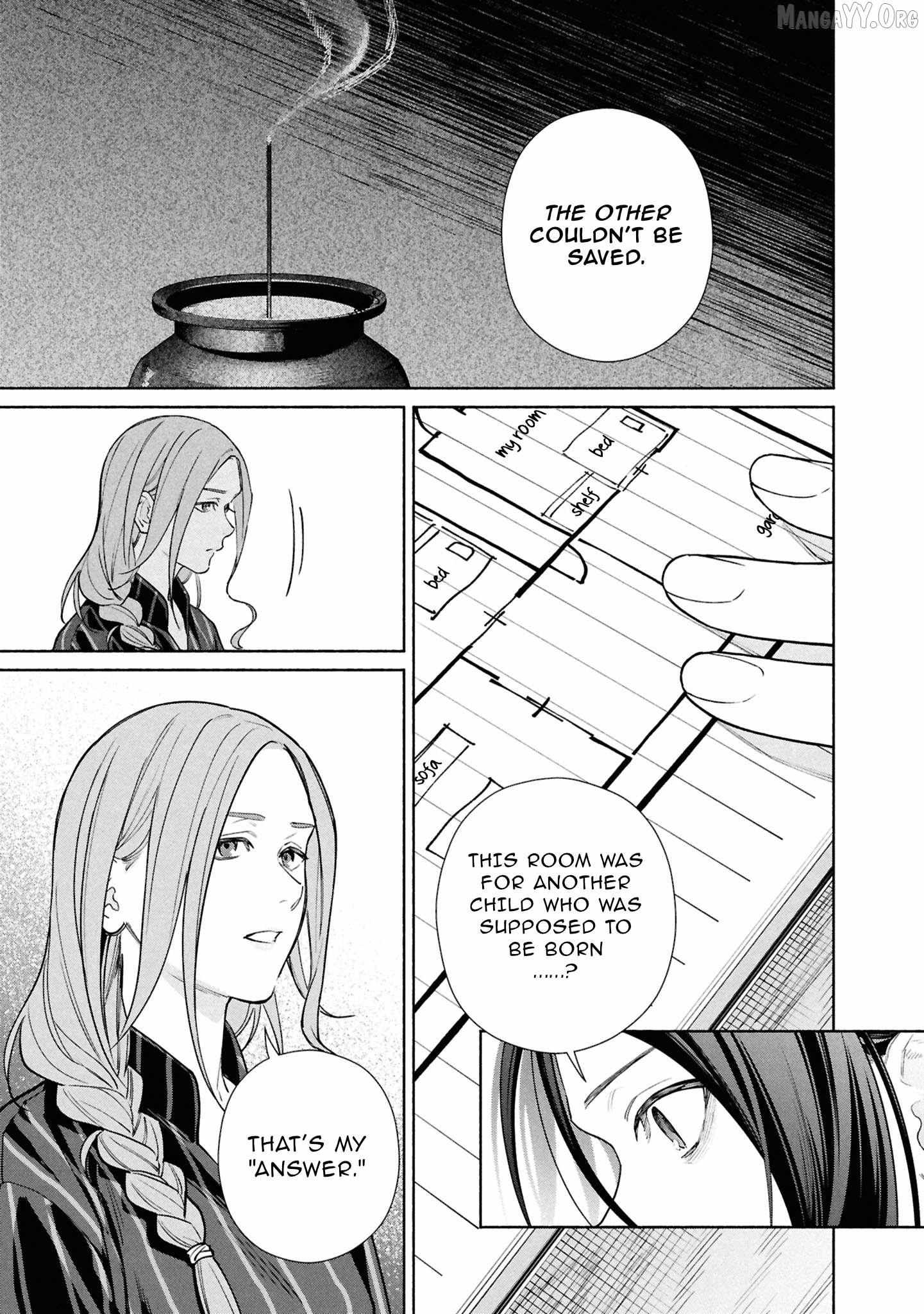 Read Hen na Ie chapter 24 image 20 on Lezhin