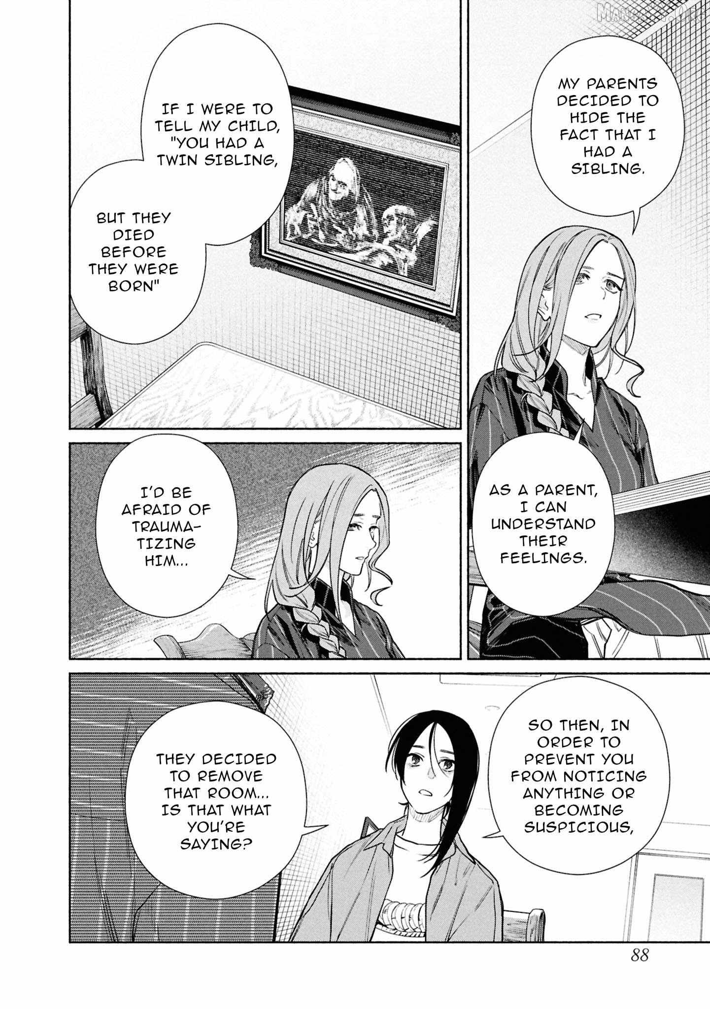 Read Hen na Ie chapter 24 image 21 on Lezhin