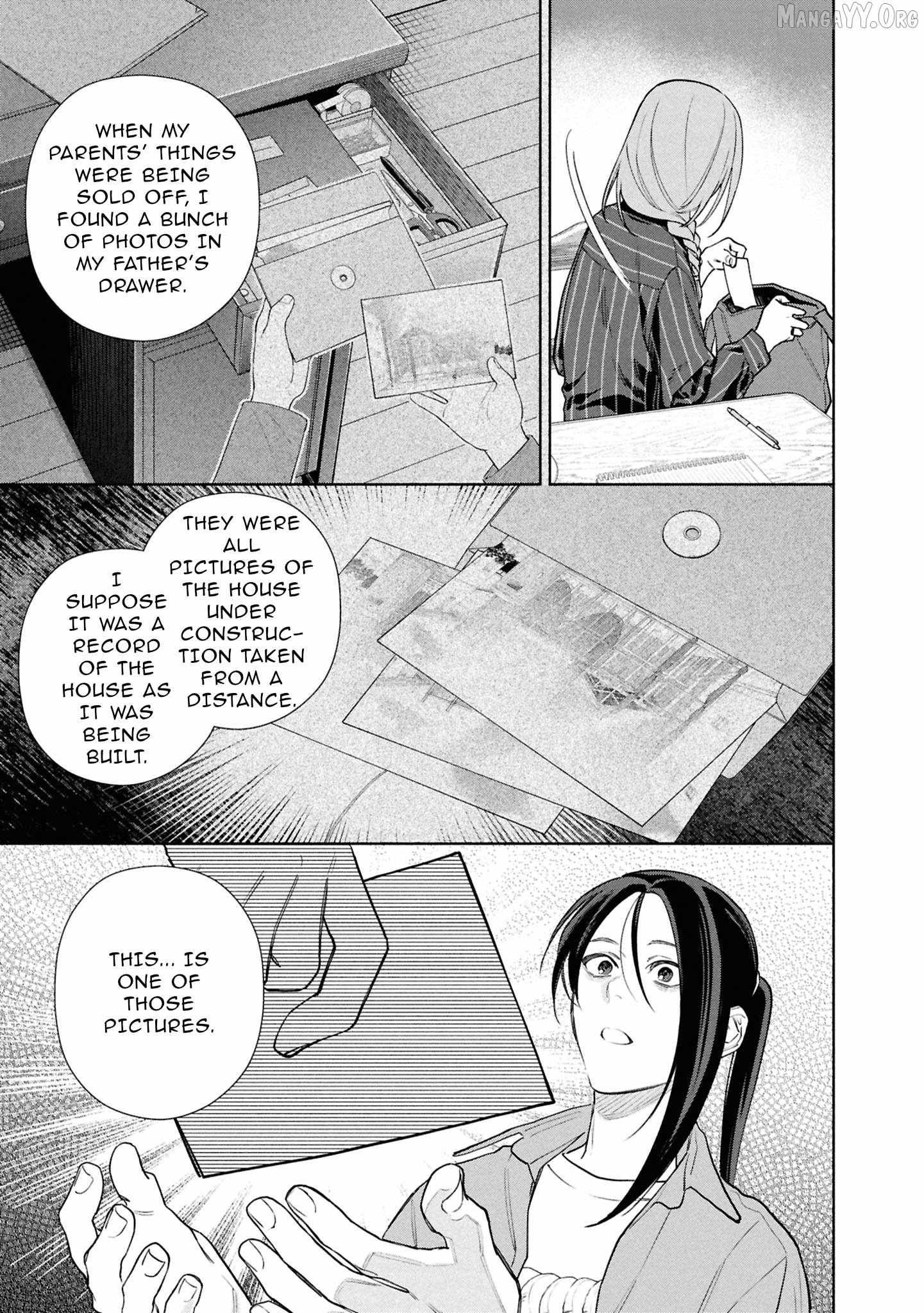 Read Hen na Ie chapter 24 image 24 on Lezhin