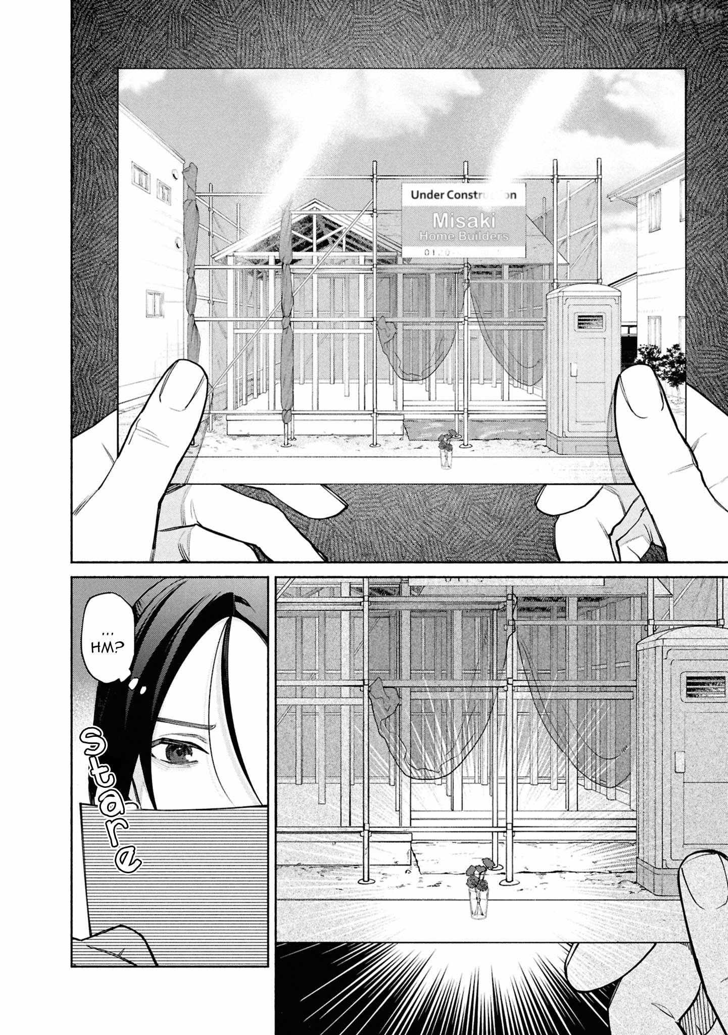 Read Hen na Ie chapter 24 image 25 on Lezhin