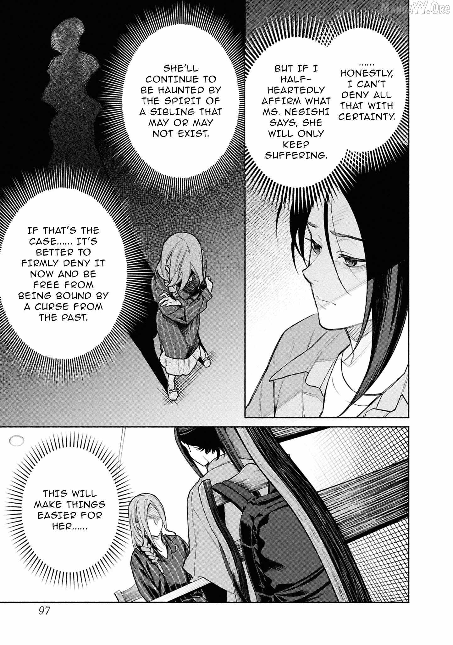 Read Hen na Ie chapter 24 image 30 on Lezhin