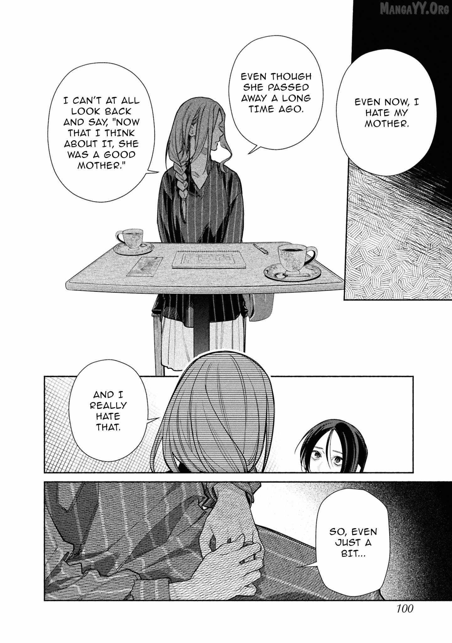 Read Hen na Ie chapter 24 image 33 on Lezhin