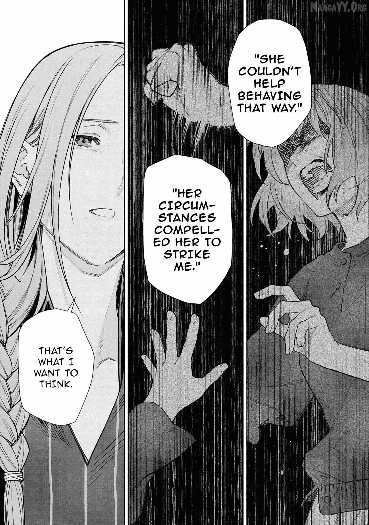 Read Hen na Ie chapter 24 image 34 on Lezhin