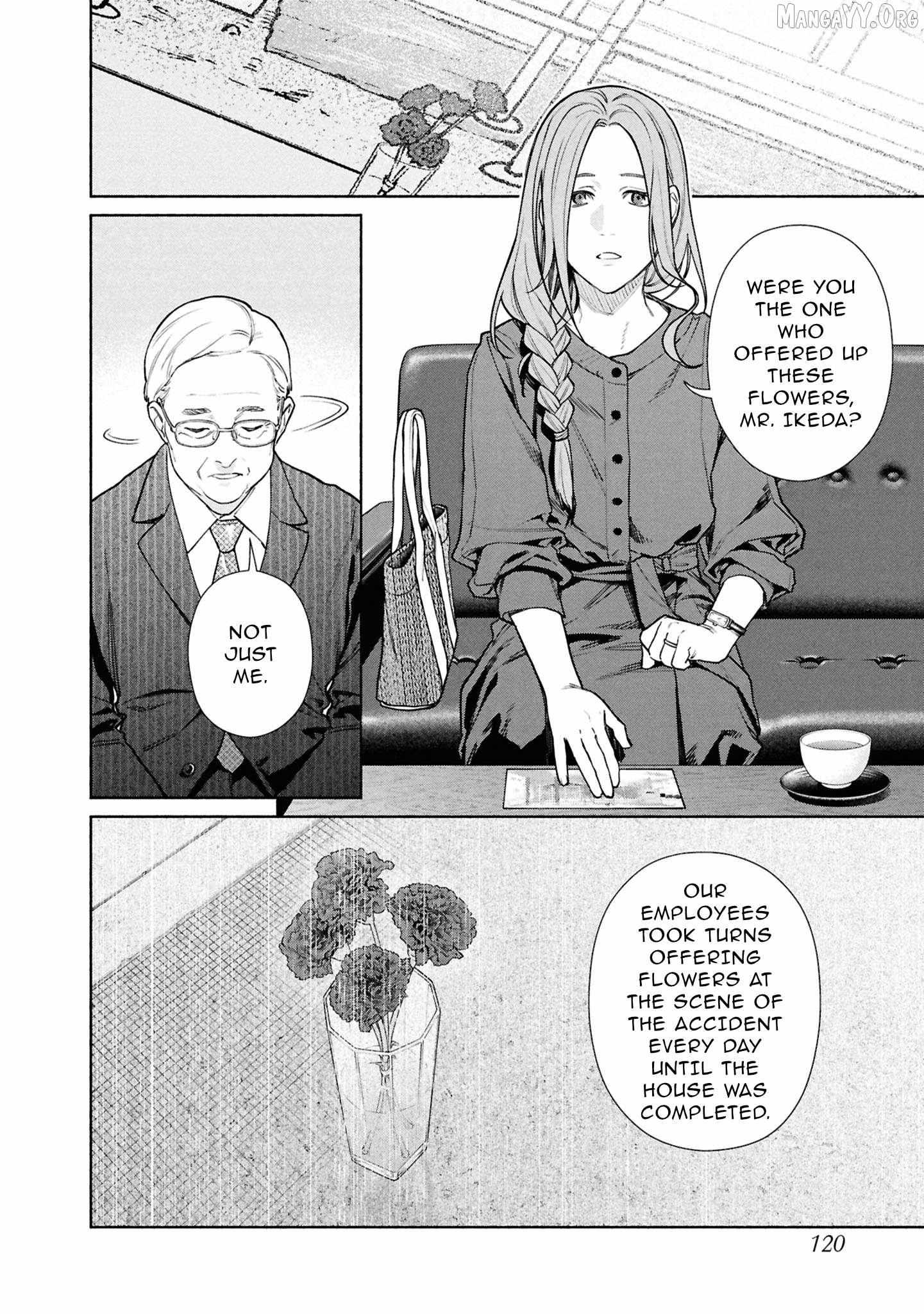 Read Hen na Ie chapter 25 image 15 on Lezhin