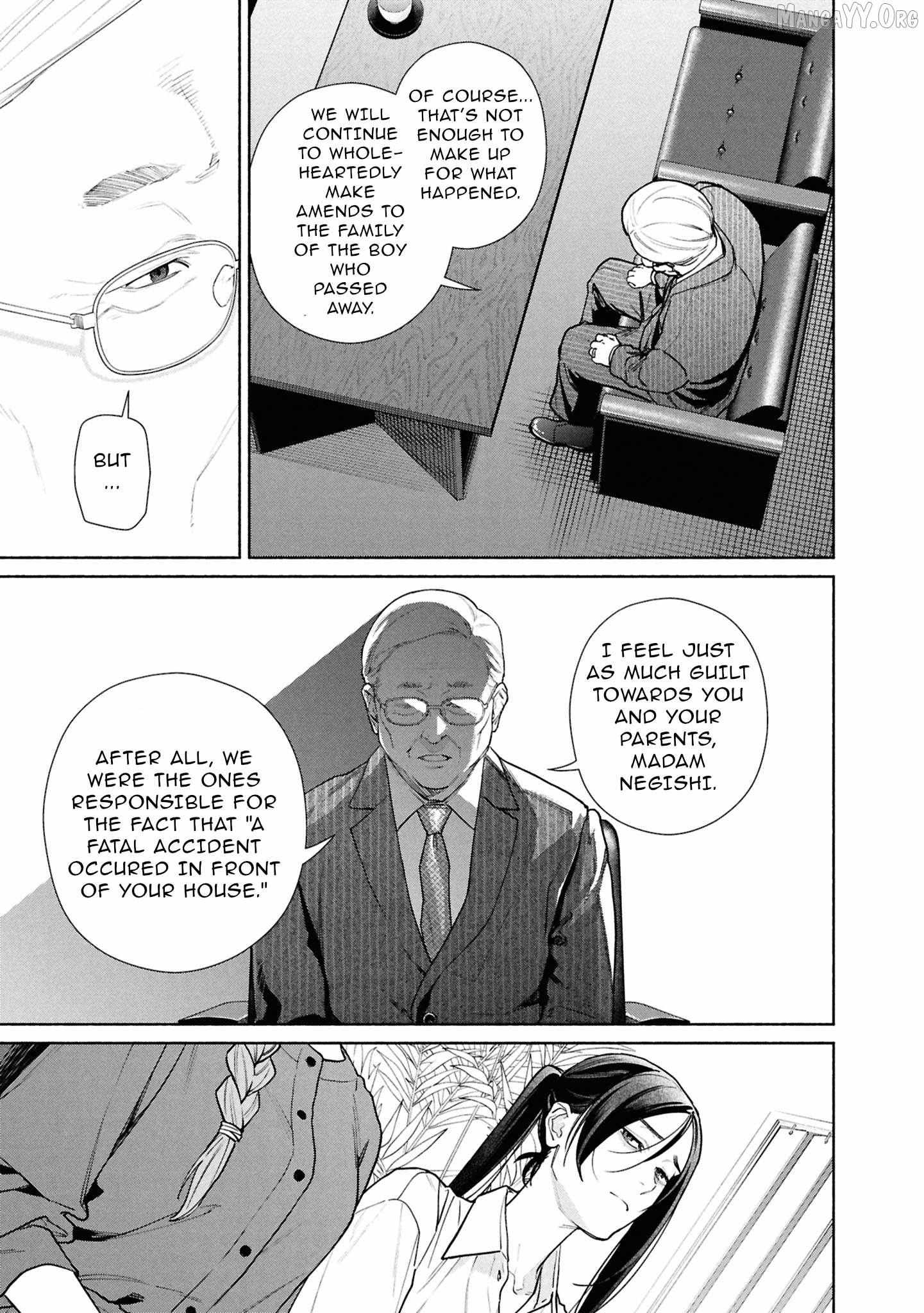 Read Hen na Ie chapter 25 image 16 on Lezhin