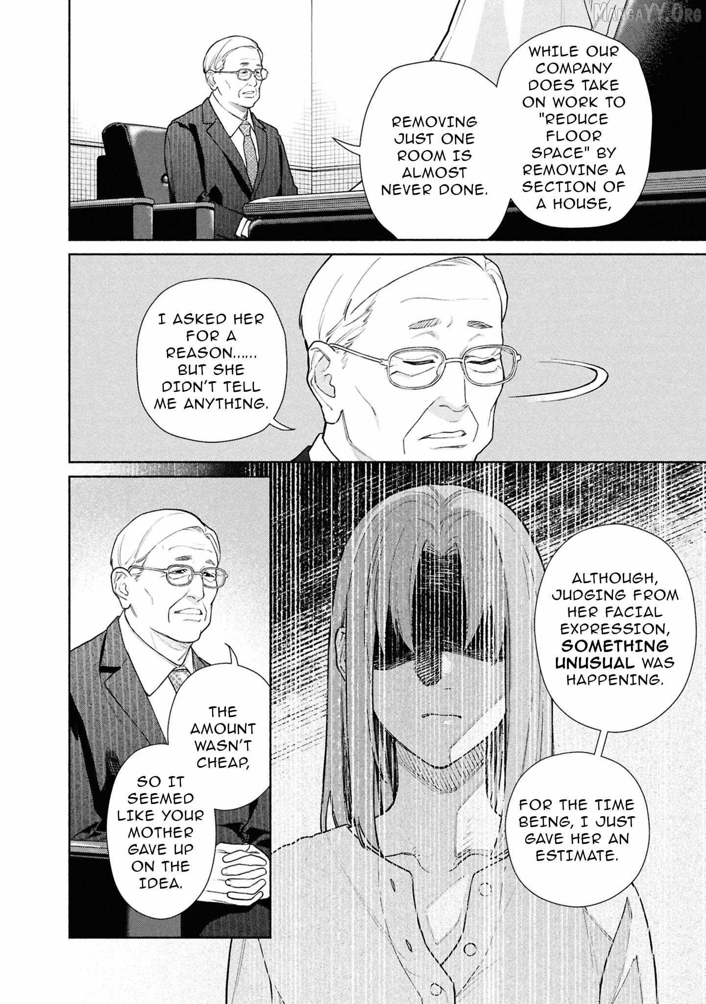 Read Hen na Ie chapter 25 image 29 on Lezhin