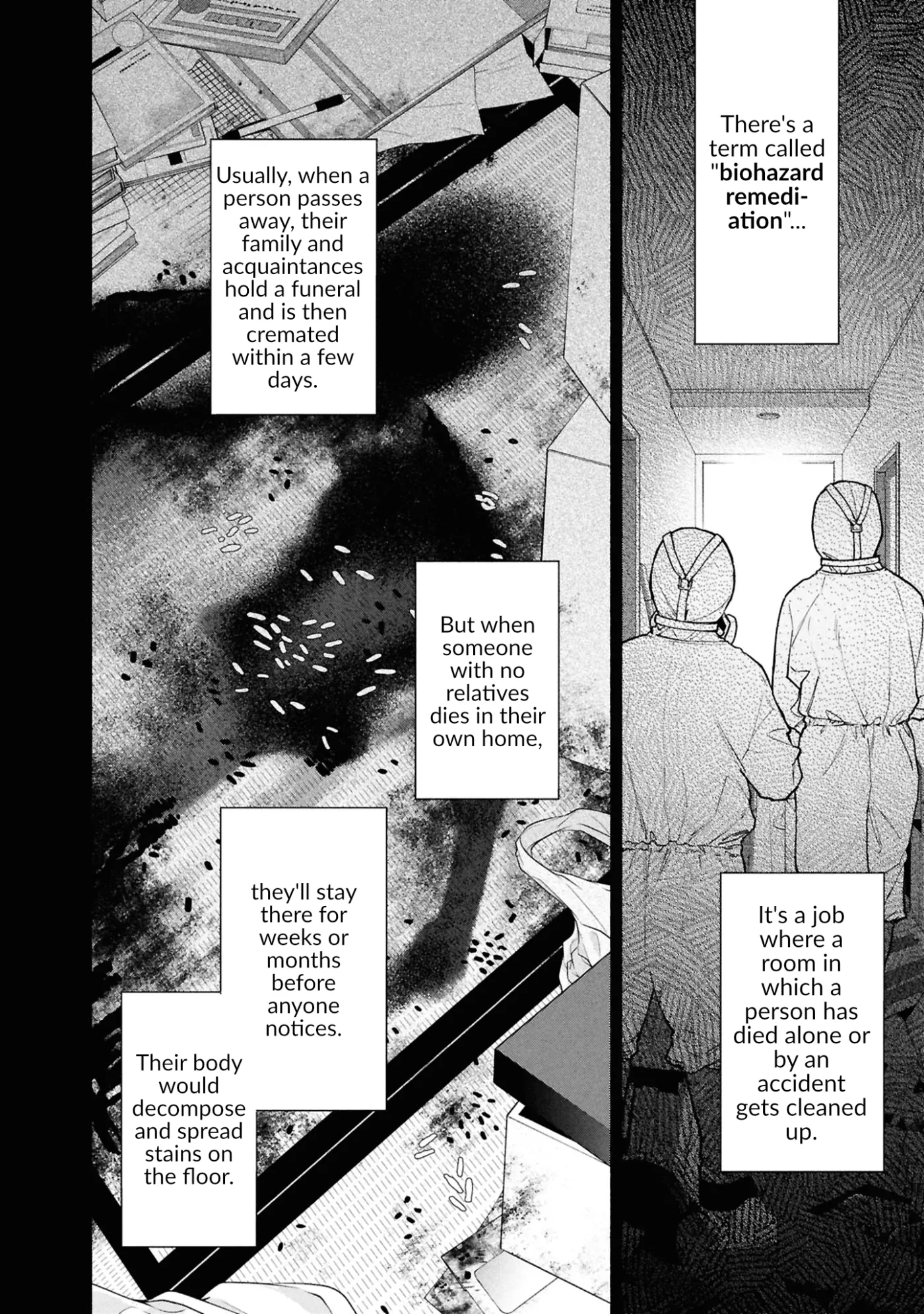 Read Hen na Ie chapter 26.1 image 12 on Lezhin