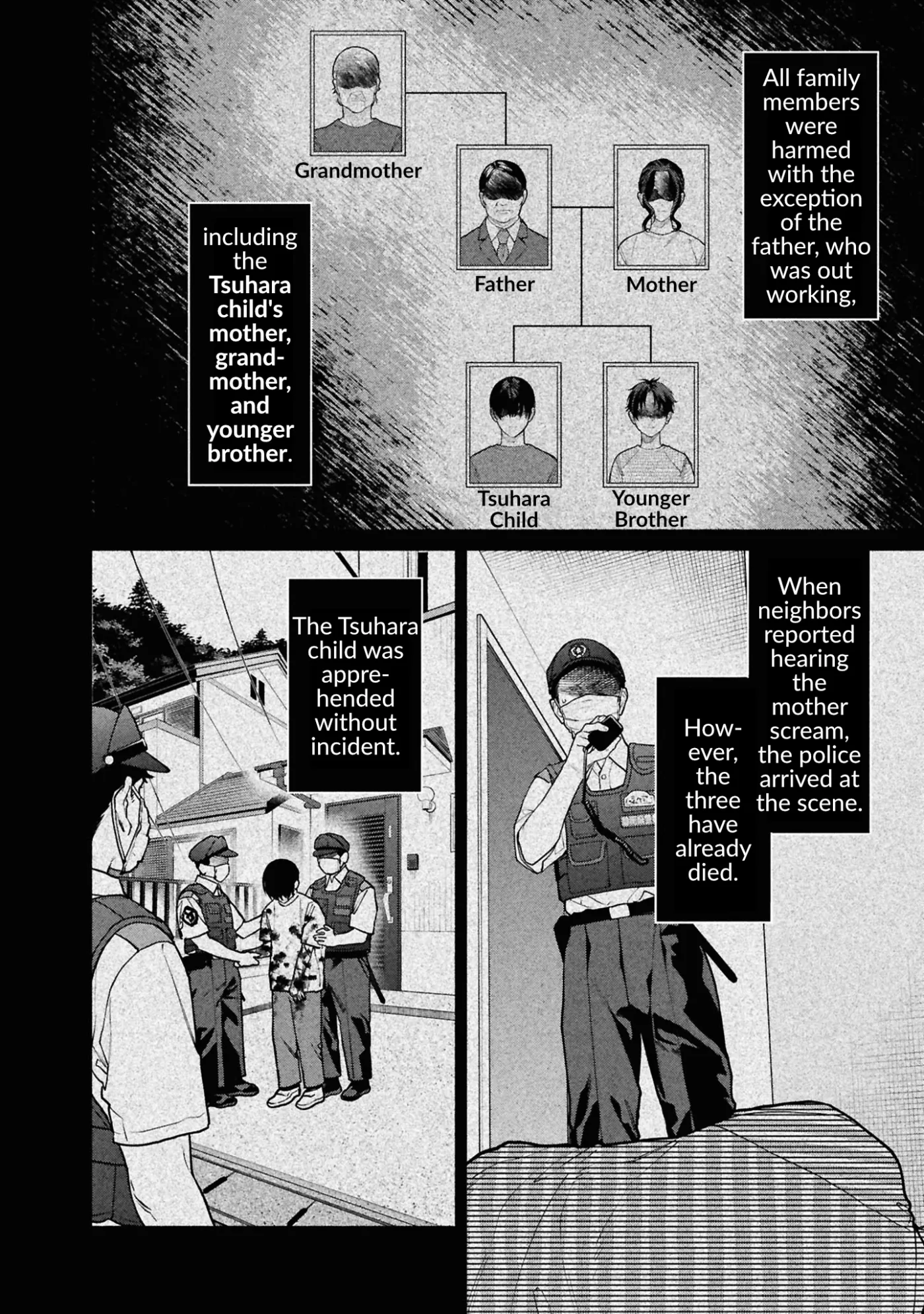 Read Hen na Ie chapter 26.1 image 20 on Lezhin