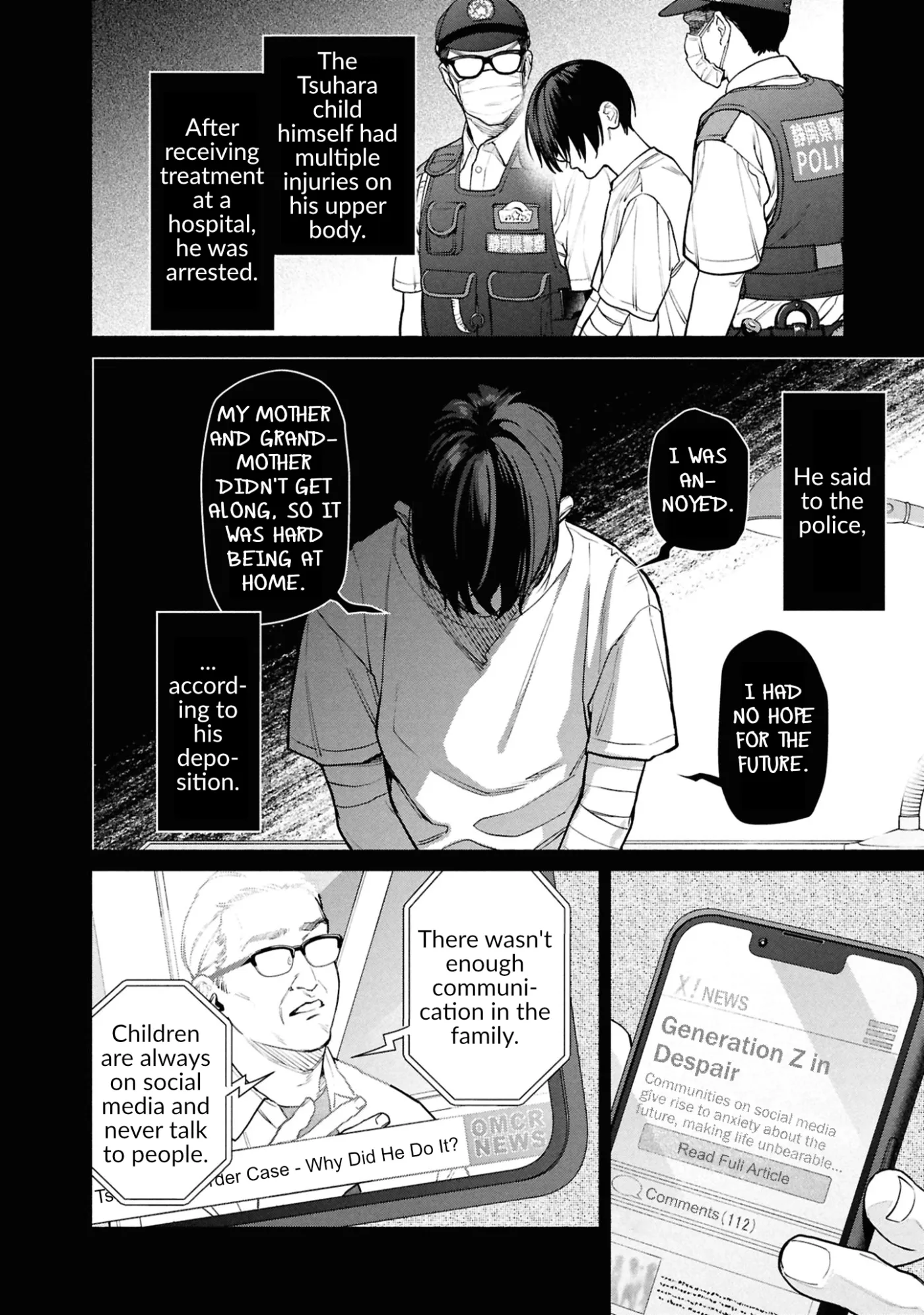 Read Hen na Ie chapter 26.1 image 23 on Lezhin
