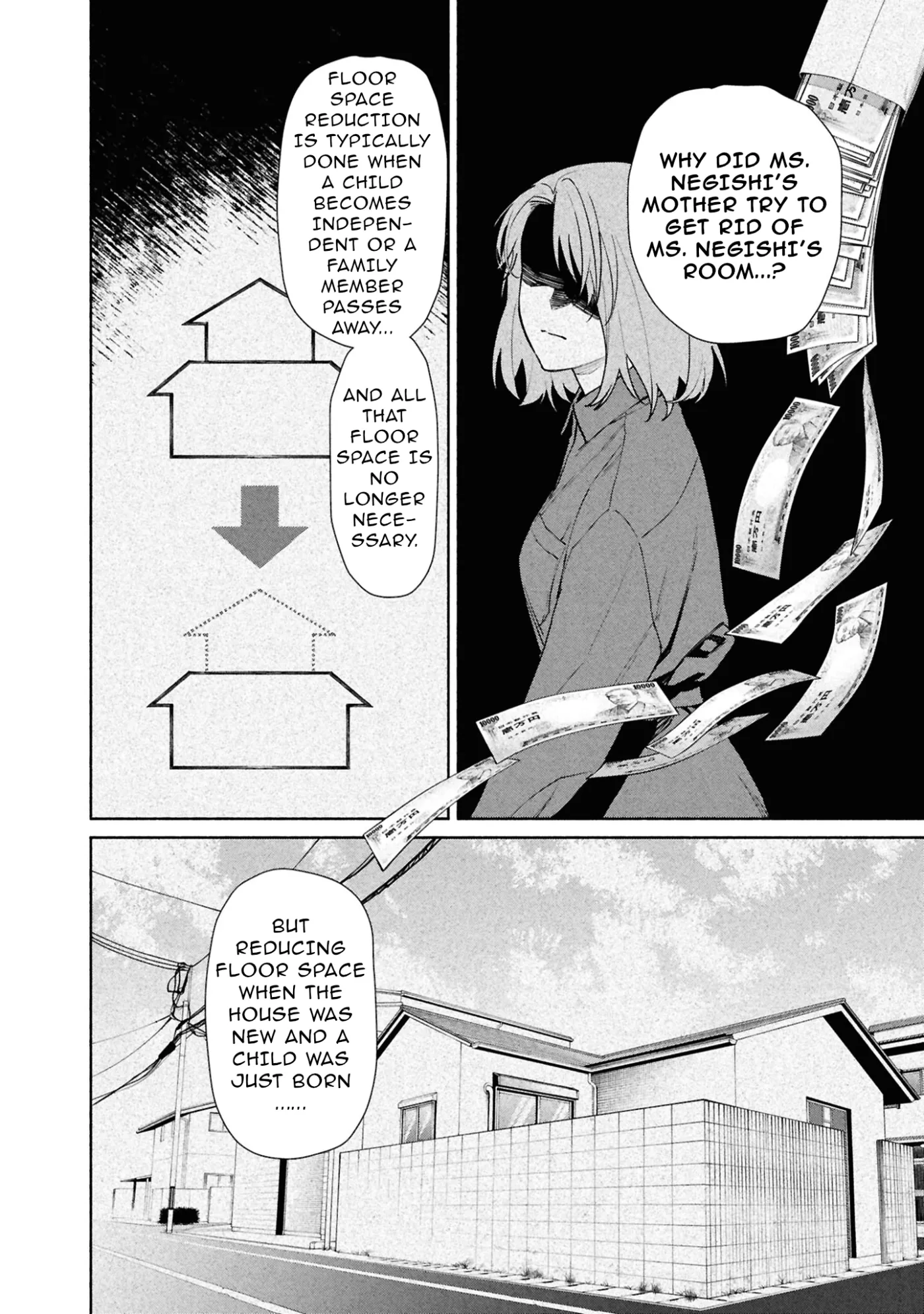 Read Hen na Ie chapter 26.1 image 4 on Lezhin
