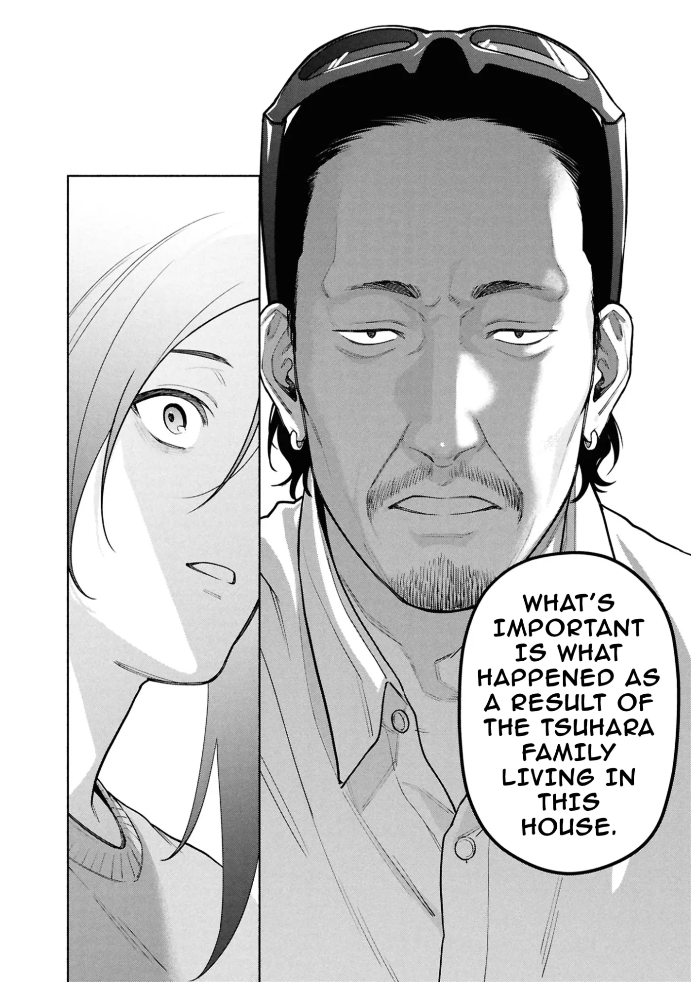 Read Hen na Ie chapter 26.1 image 41 on Lezhin