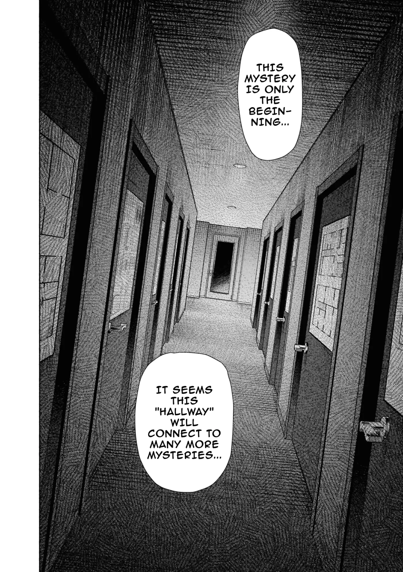 Read Hen na Ie chapter 26.1 image 8 on Lezhin