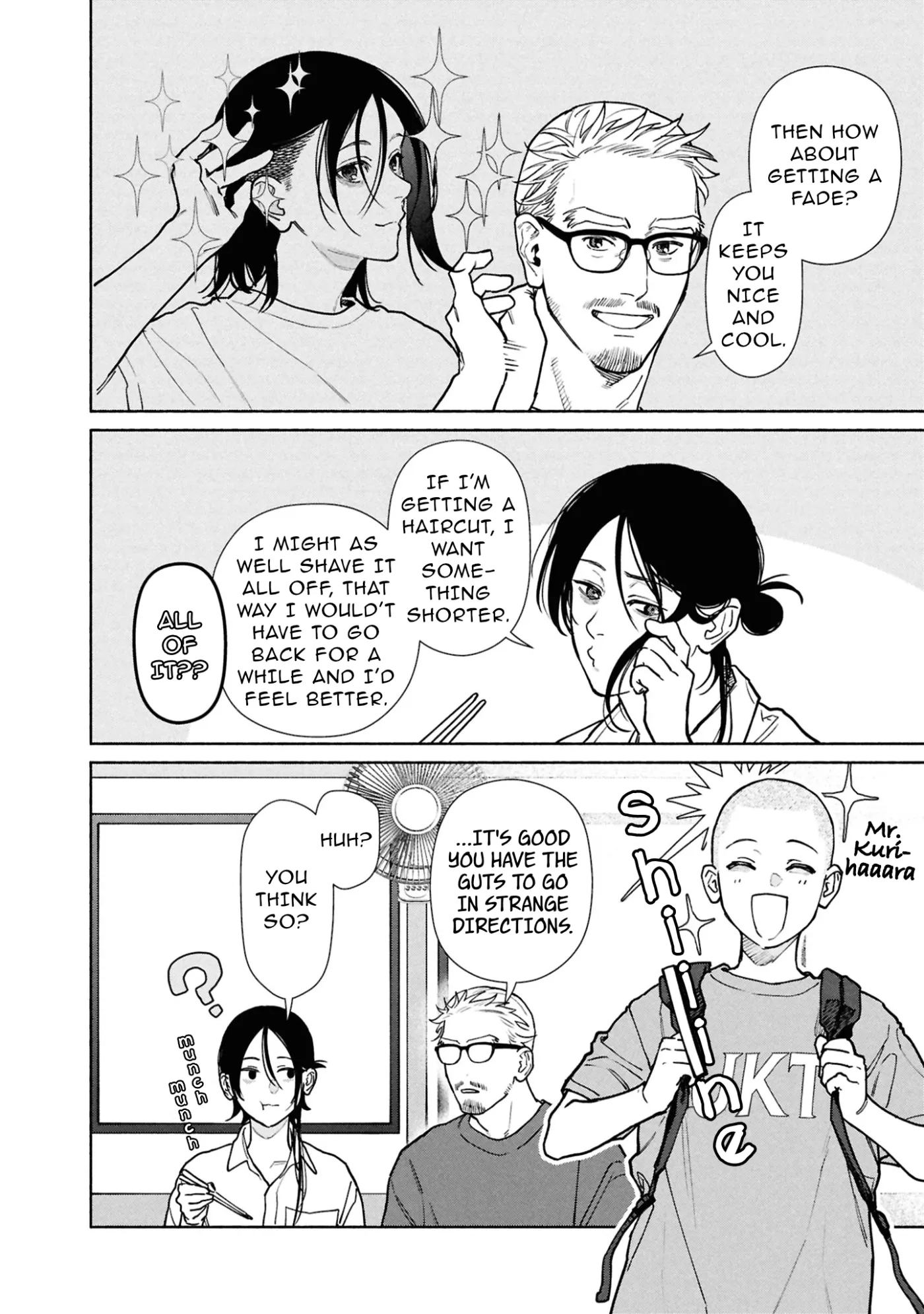 Read Hen na Ie chapter 26.2 image 2 on Lezhin