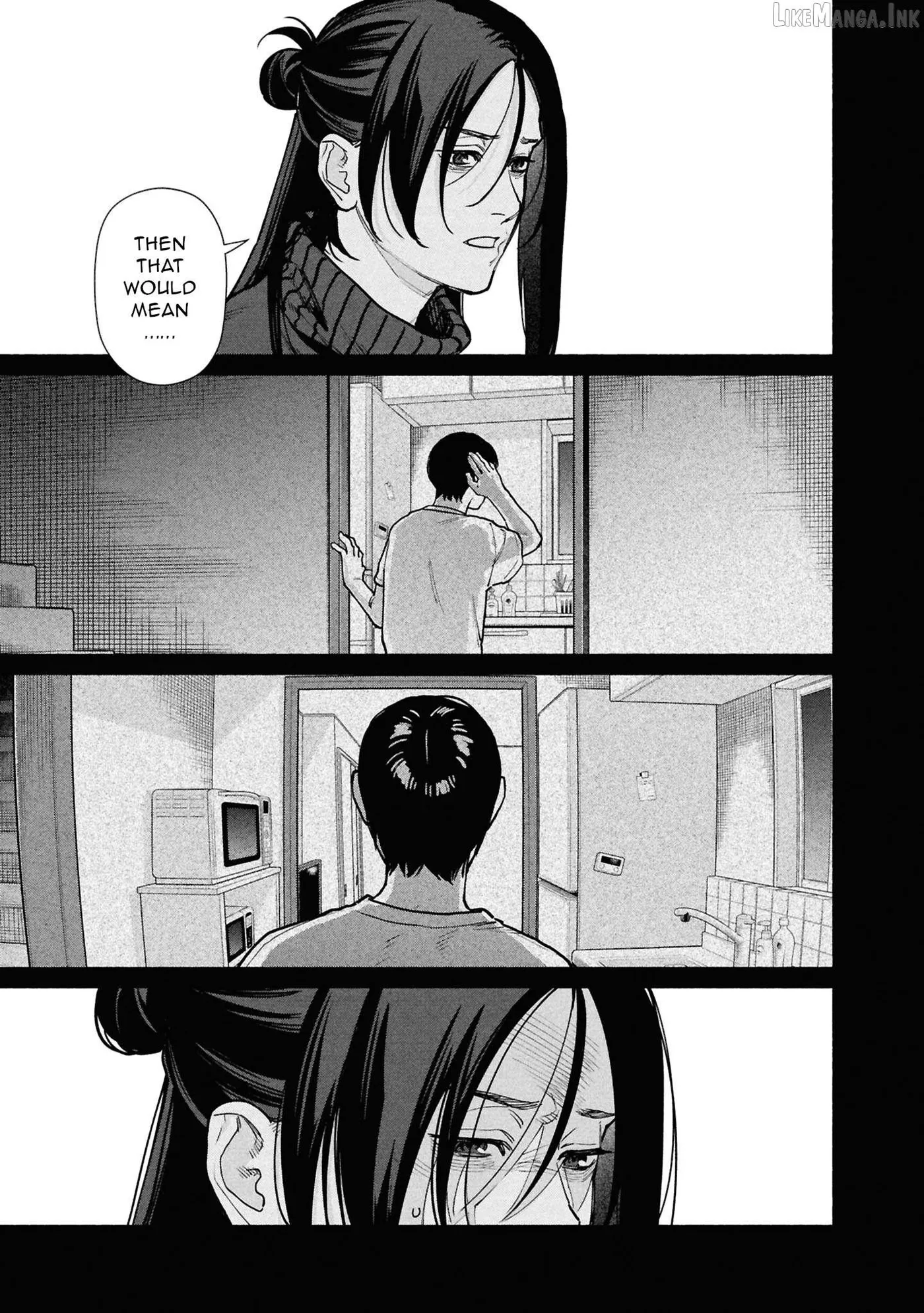 Read Hen na Ie chapter 28 image 11 on Lezhin