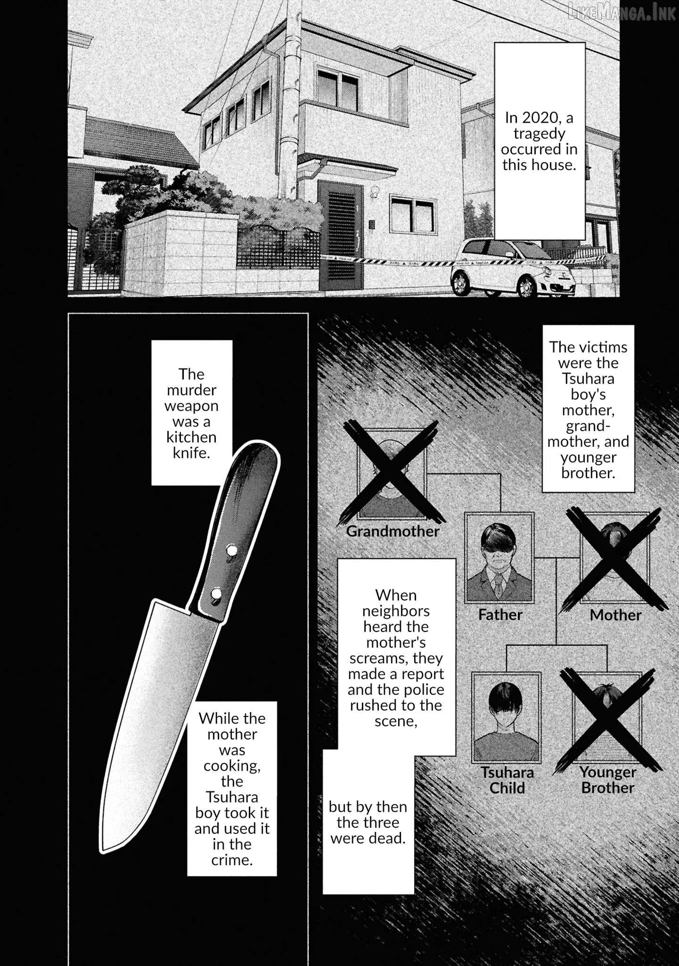 Read Hen na Ie chapter 28 image 2 on Lezhin