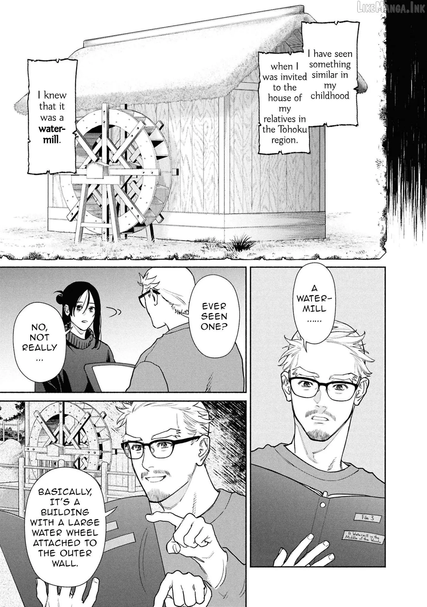Read Hen na Ie chapter 28 image 28 on Lezhin
