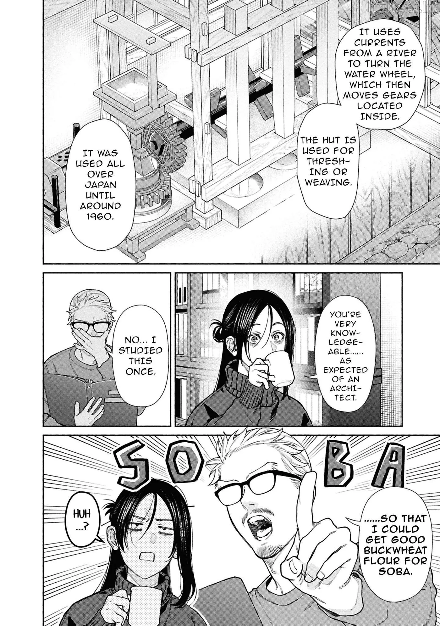 Read Hen na Ie chapter 28 image 29 on Lezhin