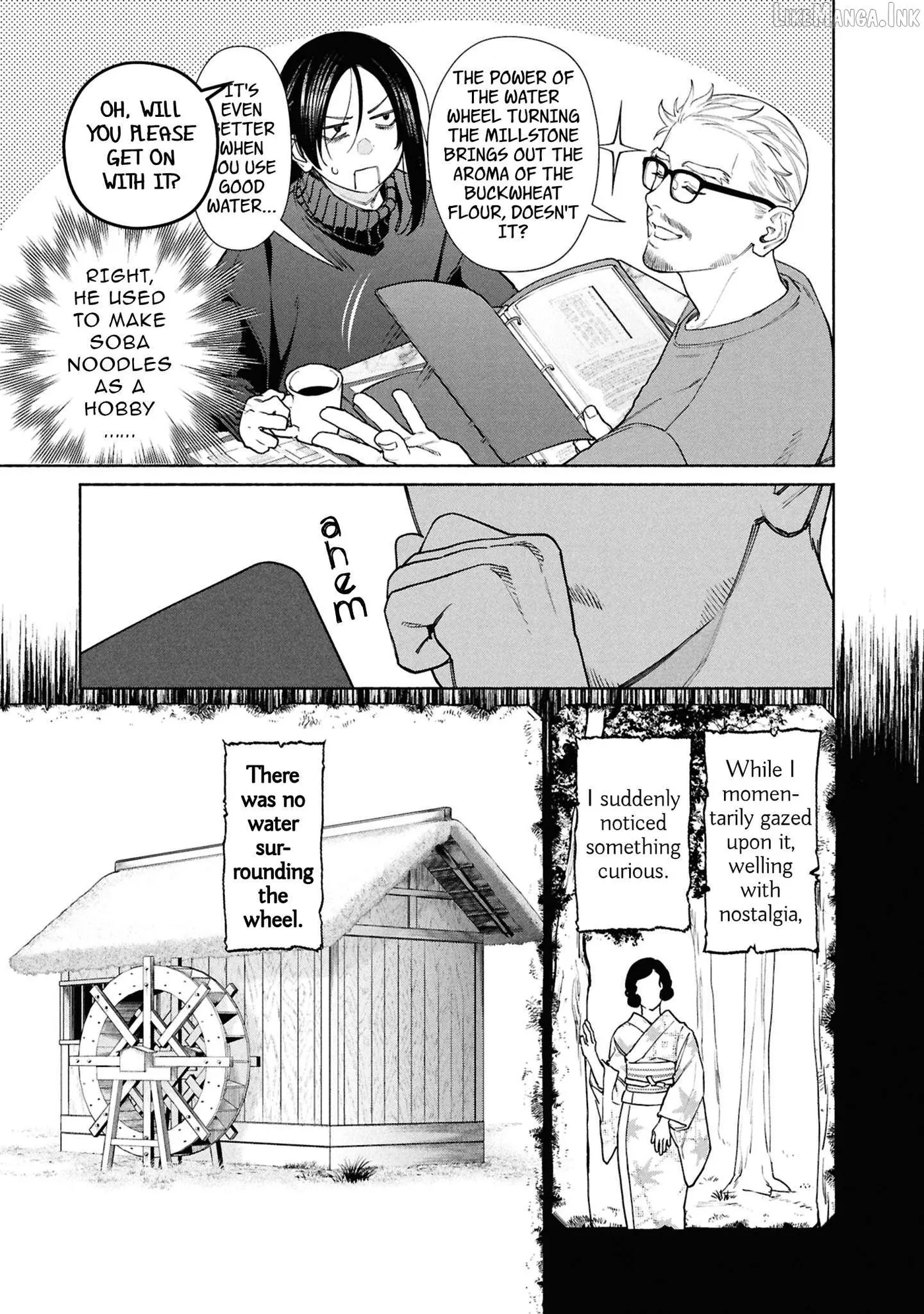 Read Hen na Ie chapter 28 image 30 on Lezhin