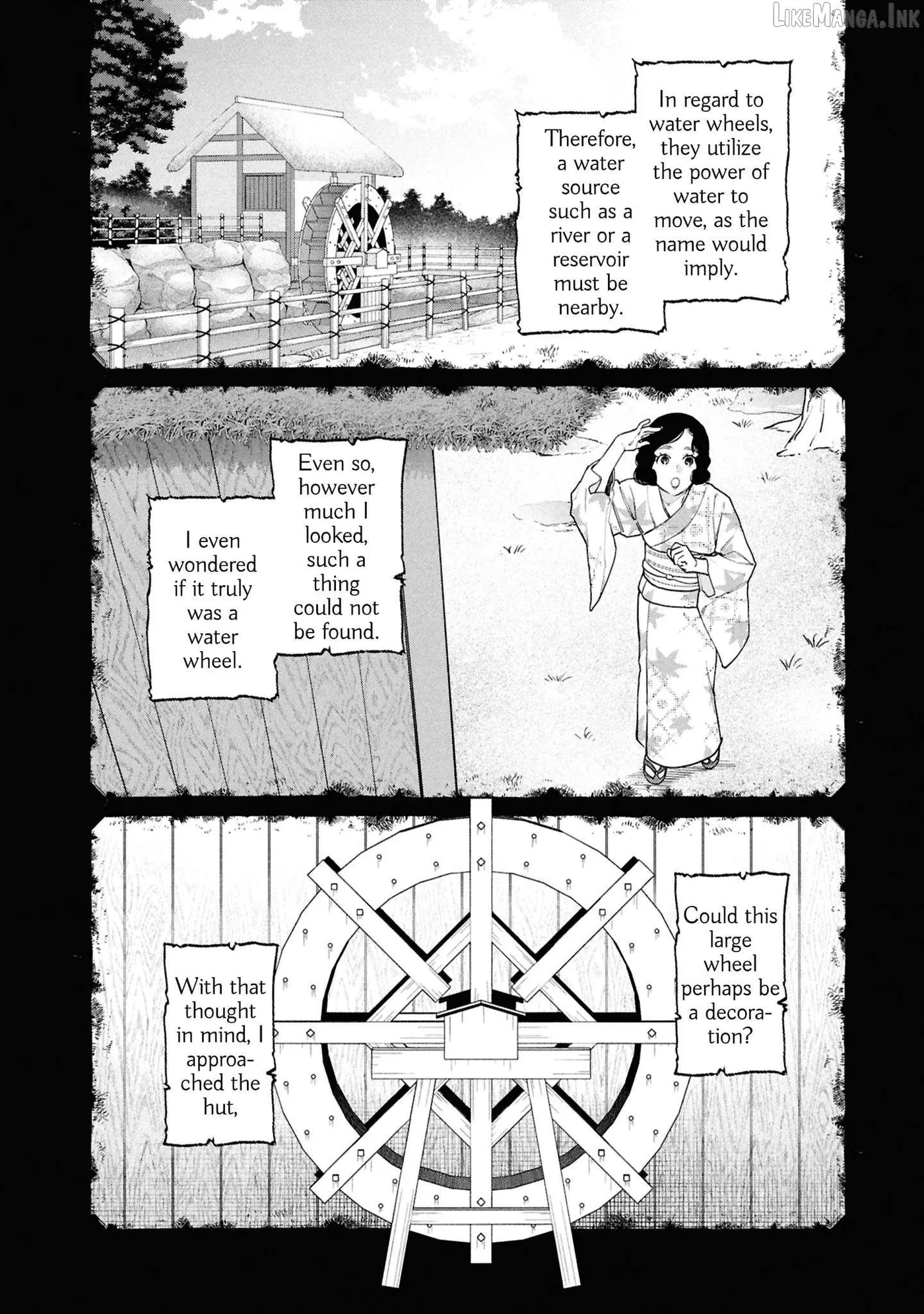 Read Hen na Ie chapter 28 image 31 on Lezhin