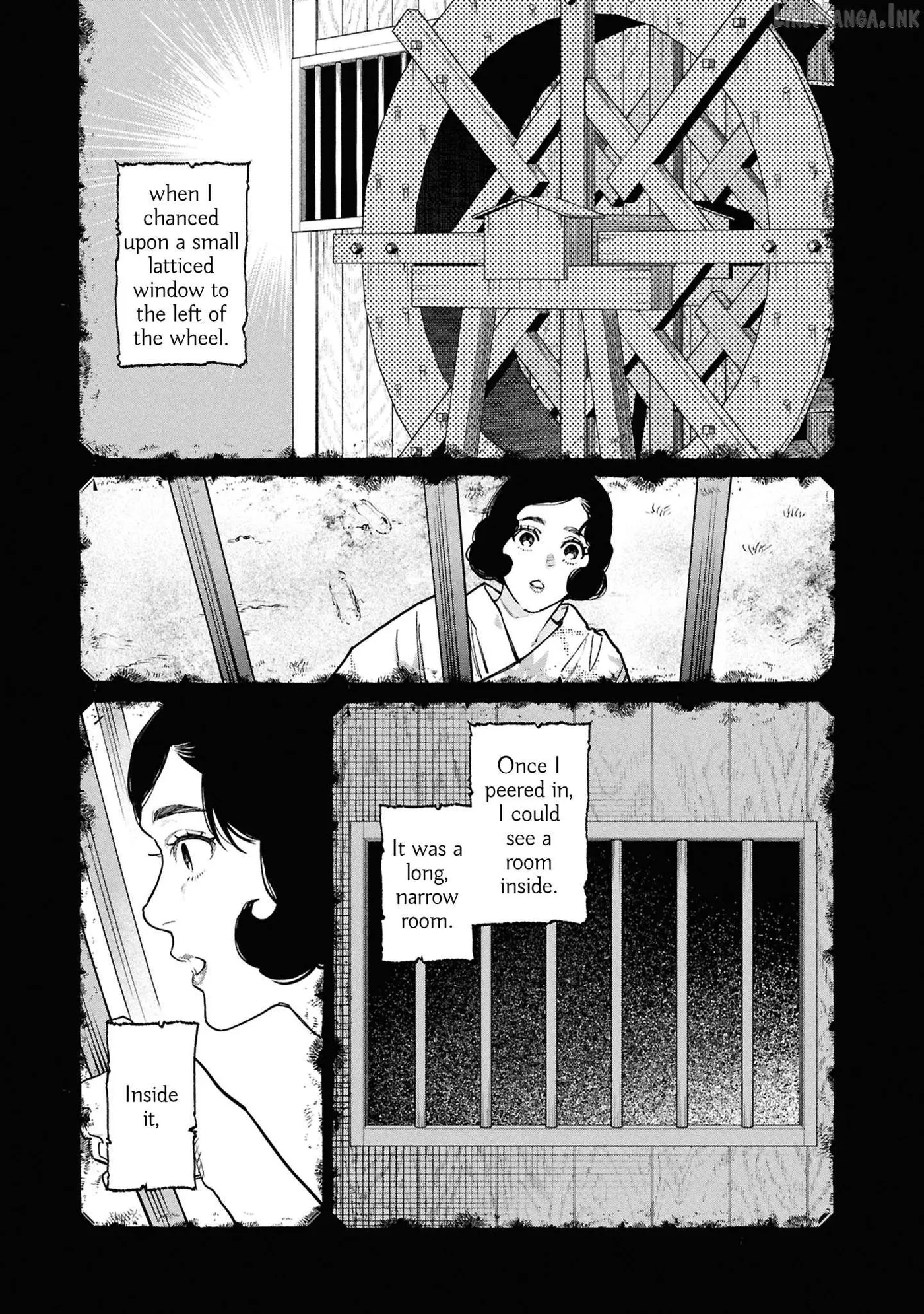 Read Hen na Ie chapter 28 image 32 on Lezhin
