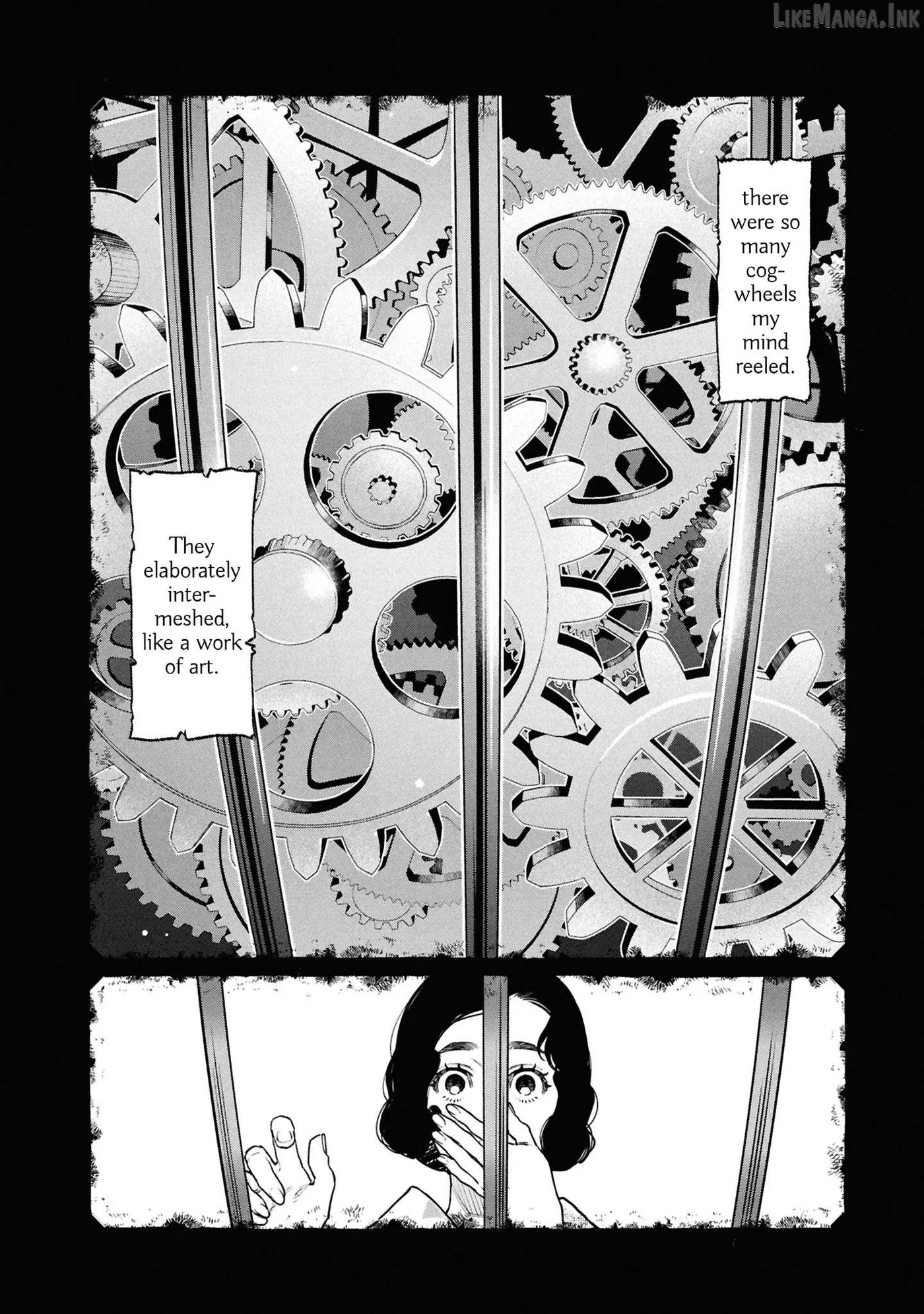 Read Hen na Ie chapter 28 image 33 on Lezhin