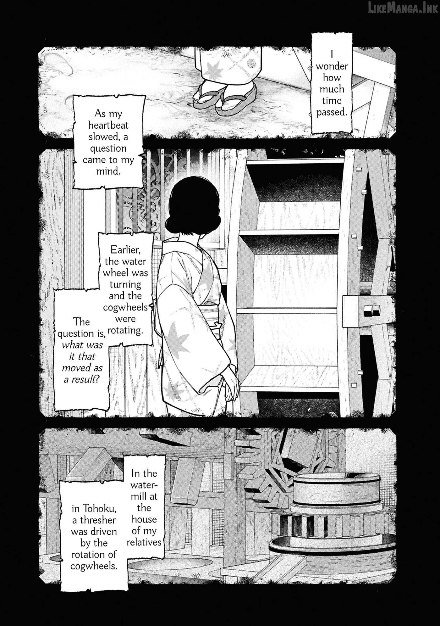 Read Hen na Ie chapter 29 image 11 on Lezhin
