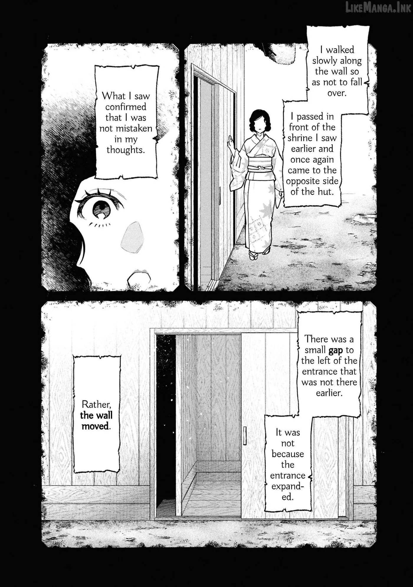 Read Hen na Ie chapter 29 image 14 on Lezhin