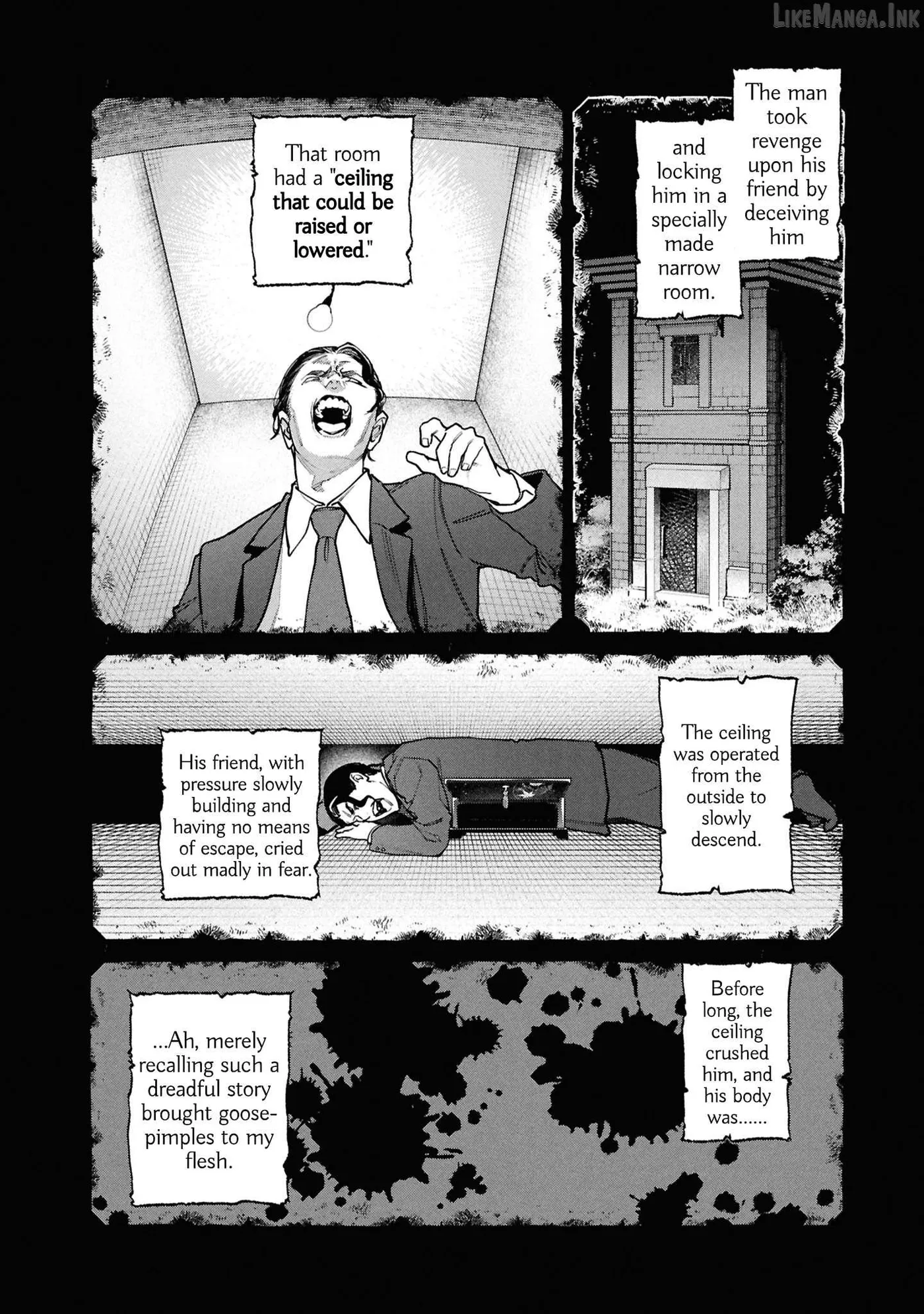 Read Hen na Ie chapter 29 image 16 on Lezhin