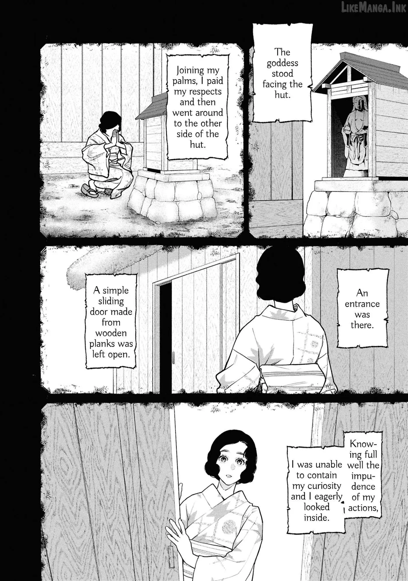 Read Hen na Ie chapter 29 image 2 on Lezhin