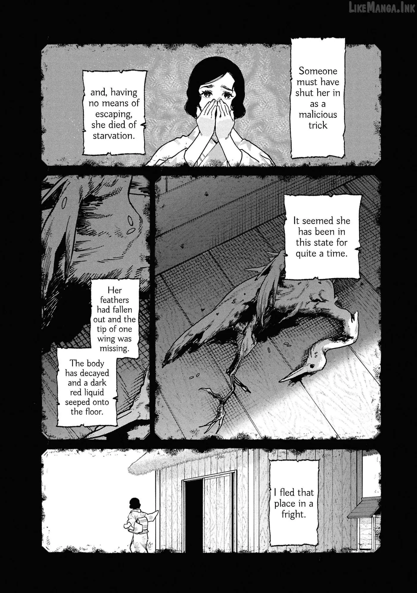 Read Hen na Ie chapter 29 image 20 on Lezhin