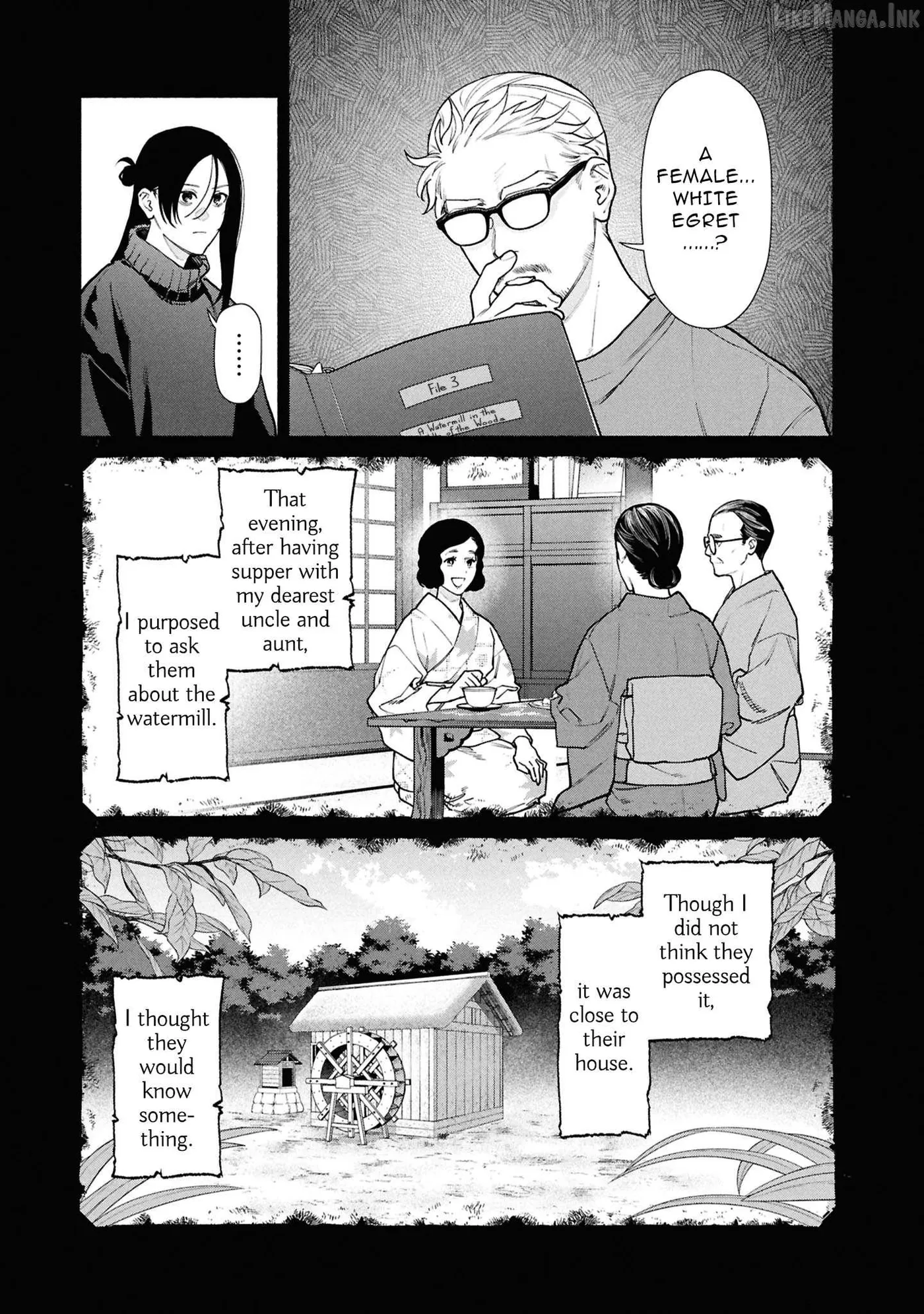 Read Hen na Ie chapter 29 image 21 on Lezhin