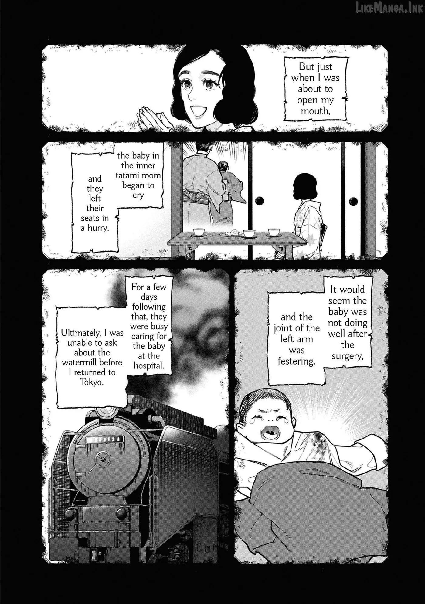 Read Hen na Ie chapter 29 image 22 on Lezhin
