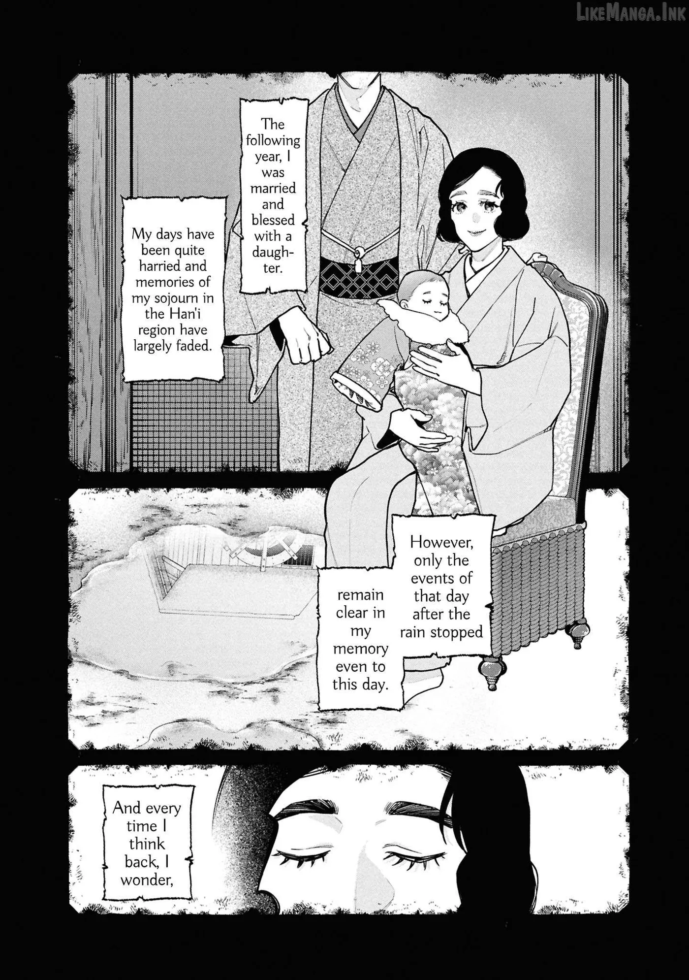 Read Hen na Ie chapter 29 image 24 on Lezhin