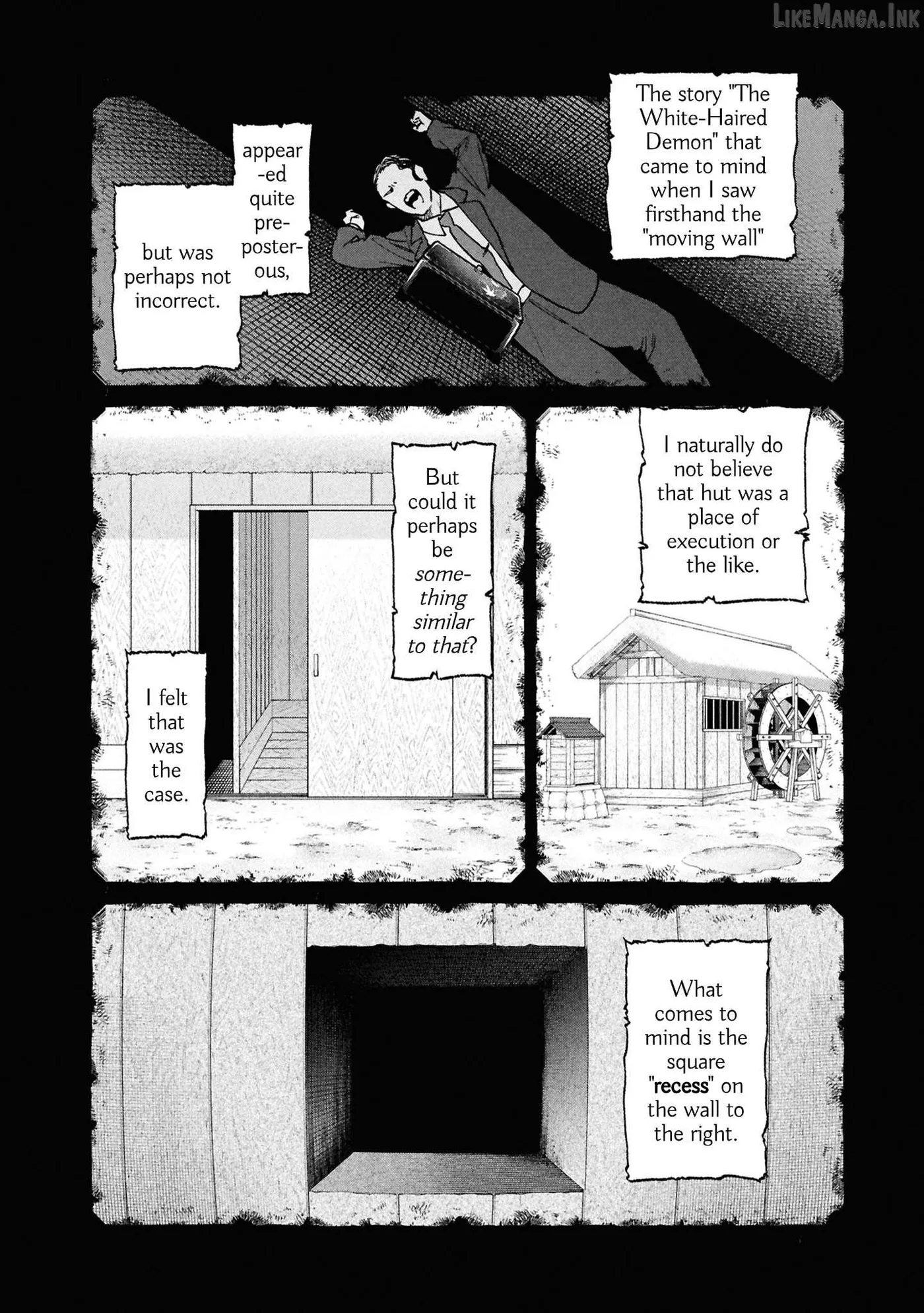Read Hen na Ie chapter 29 image 26 on Lezhin