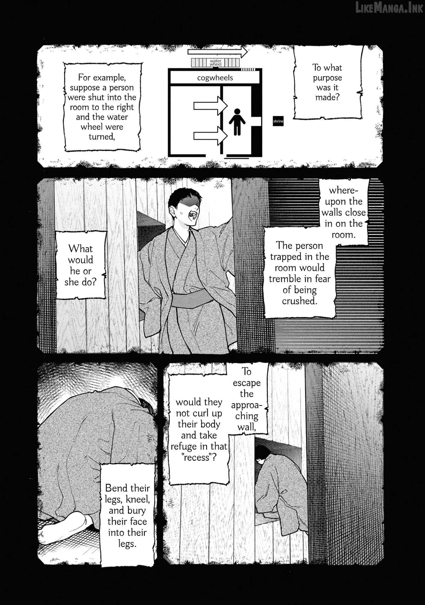 Read Hen na Ie chapter 29 image 27 on Lezhin