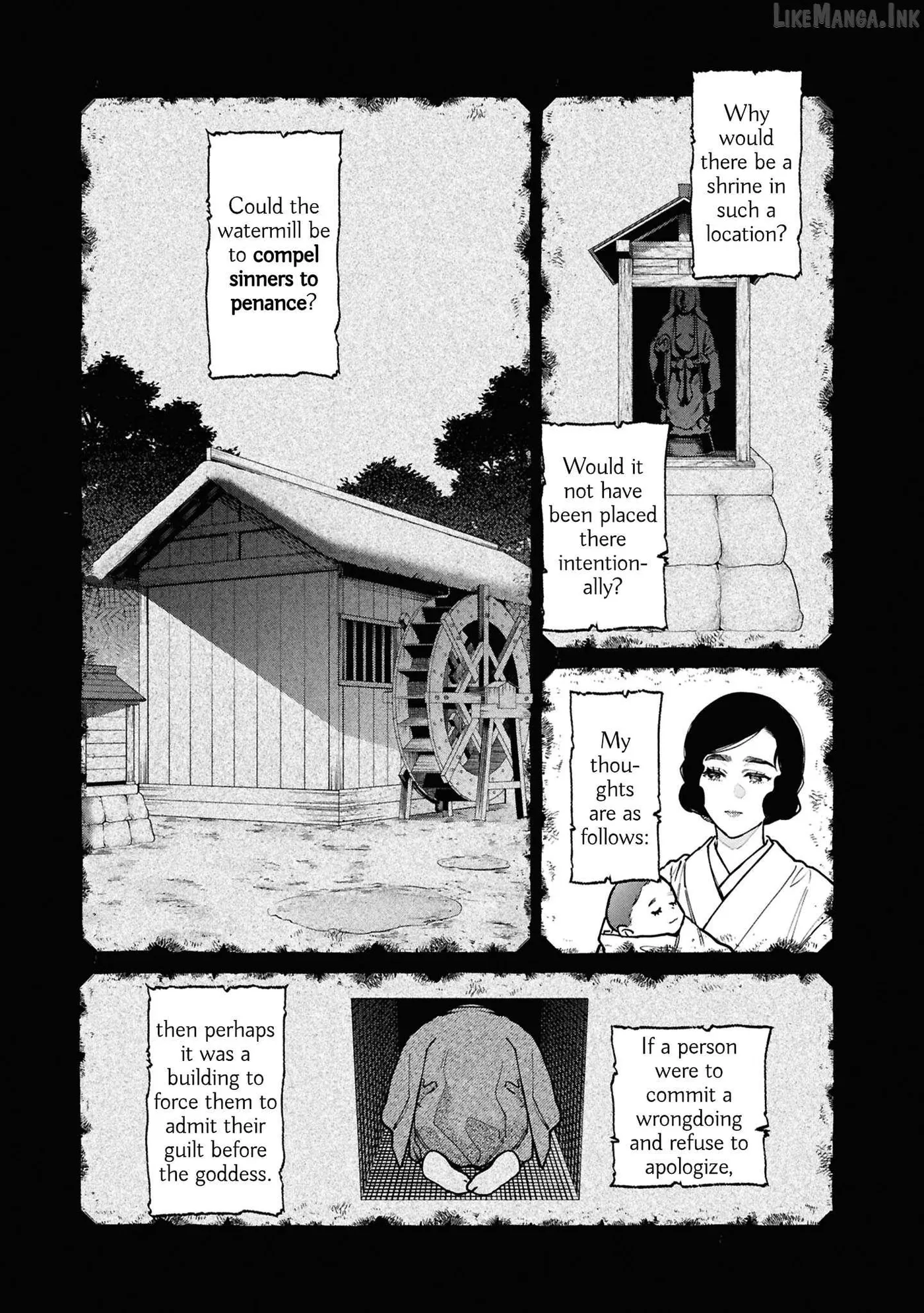 Read Hen na Ie chapter 29 image 29 on Lezhin