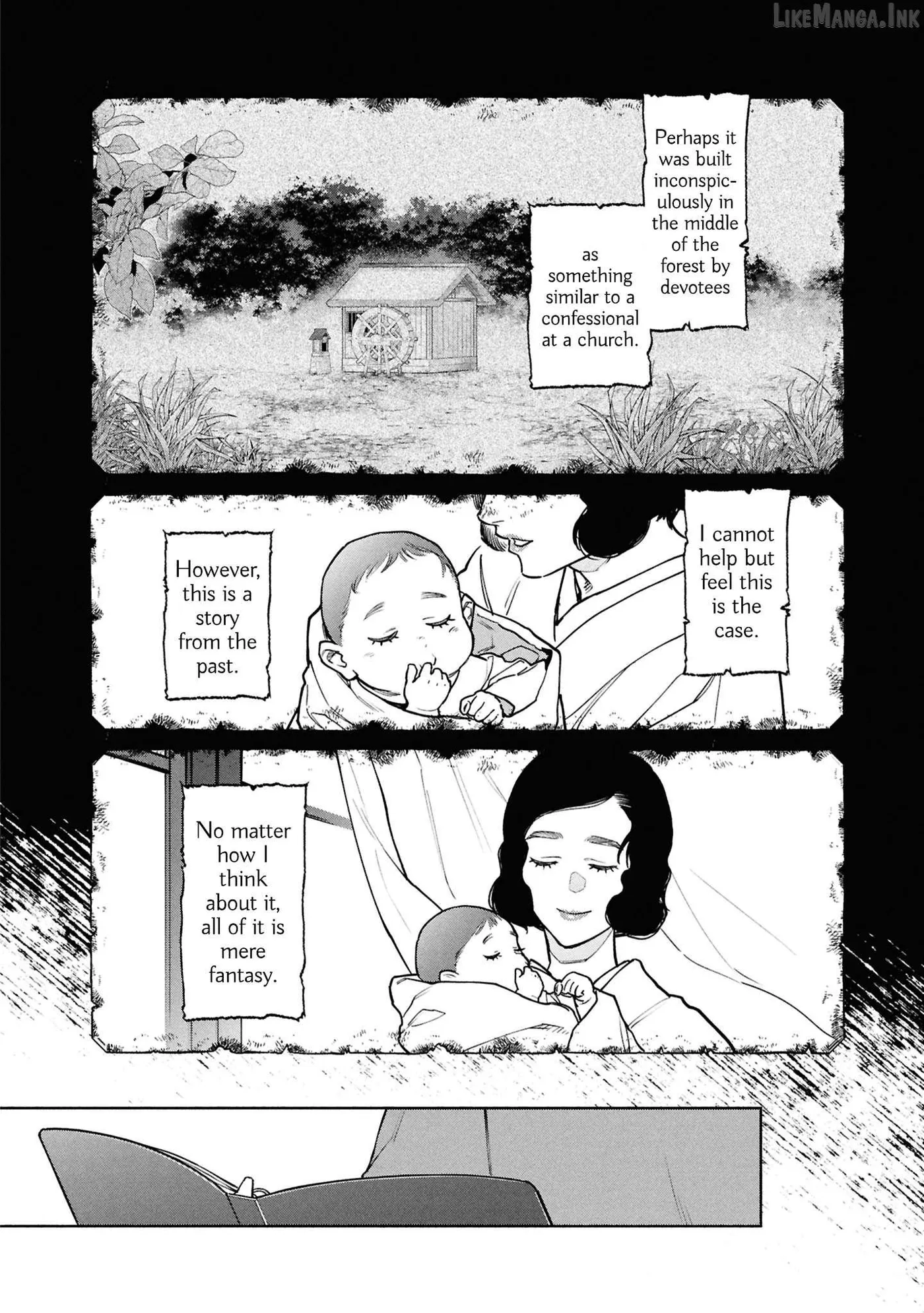 Read Hen na Ie chapter 29 image 30 on Lezhin