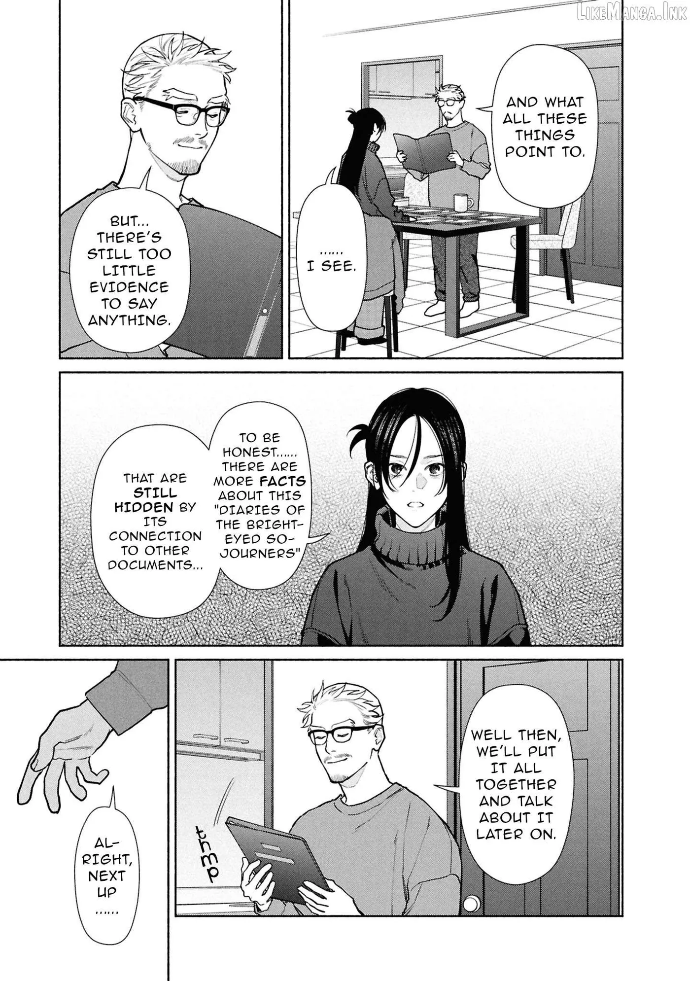Read Hen na Ie chapter 29 image 33 on Lezhin
