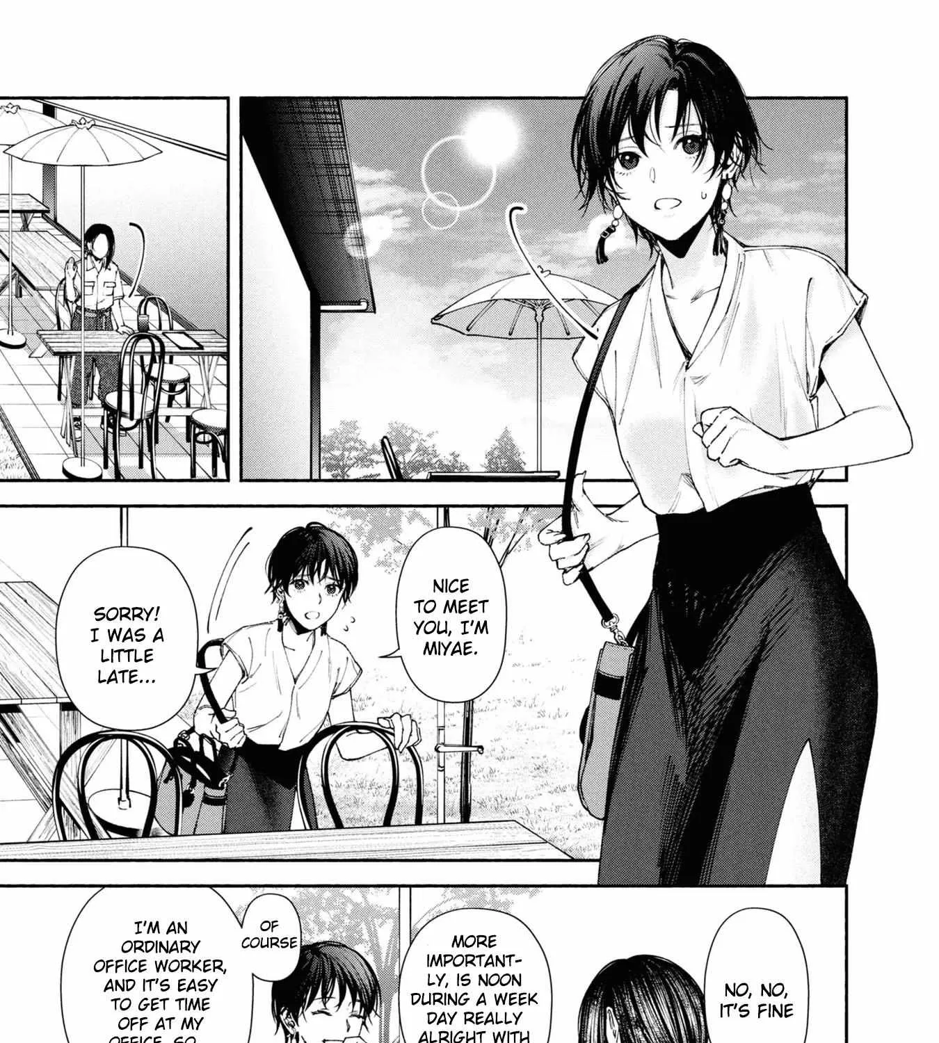 Read Hen na Ie chapter 3 image 33 on Lezhin