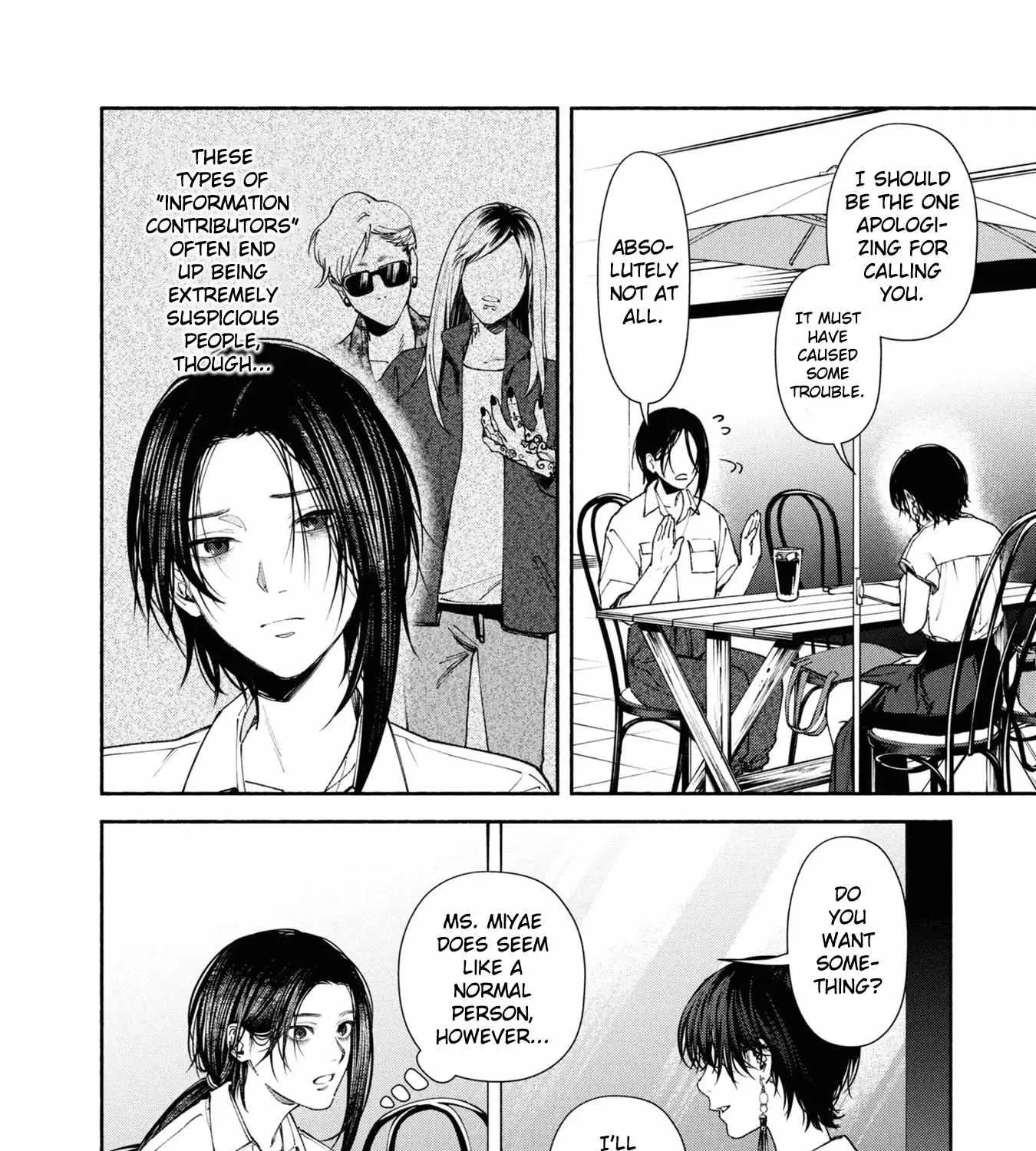 Read Hen na Ie chapter 3 image 35 on Lezhin