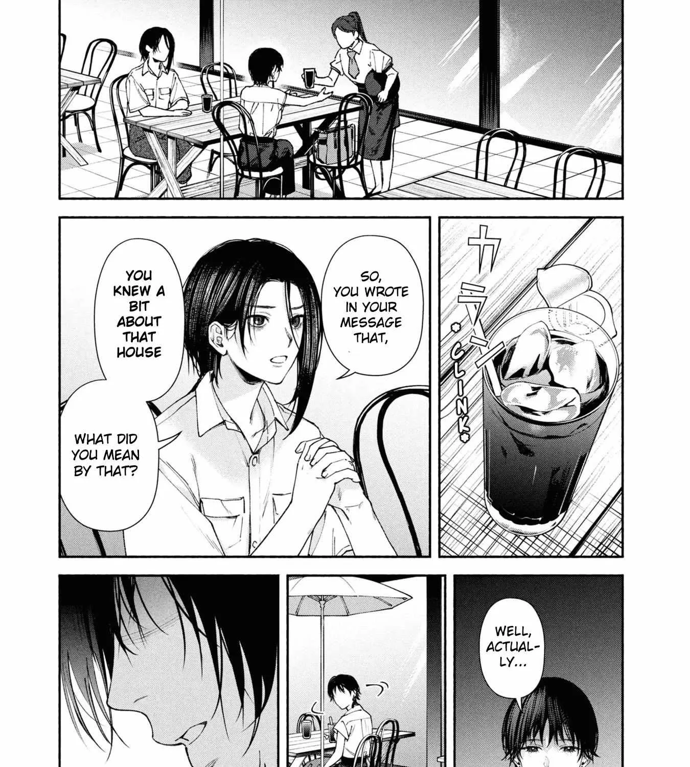 Read Hen na Ie chapter 3 image 37 on Lezhin