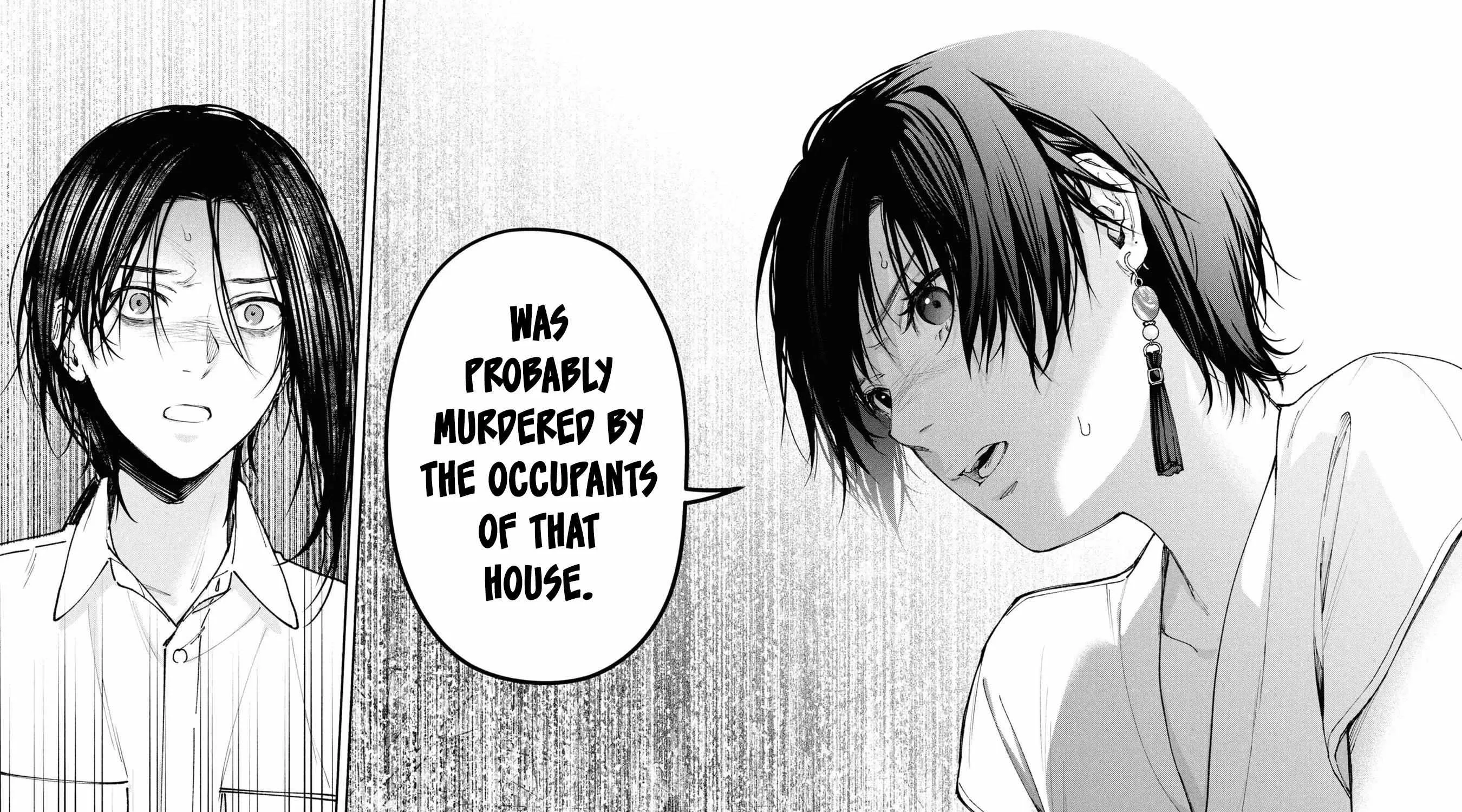 Read Hen na Ie chapter 3 image 39 on Lezhin