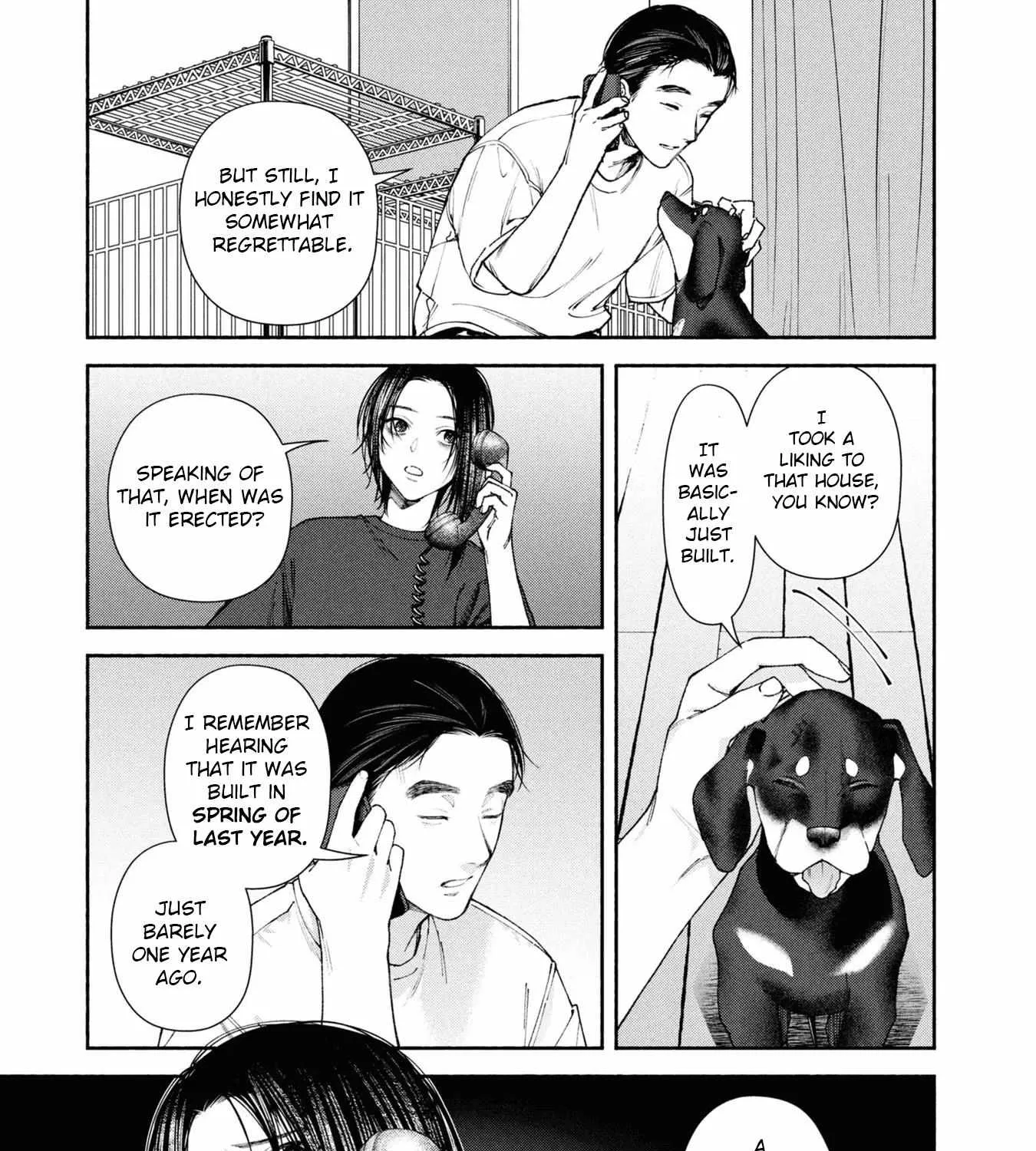 Read Hen na Ie chapter 3 image 5 on Lezhin