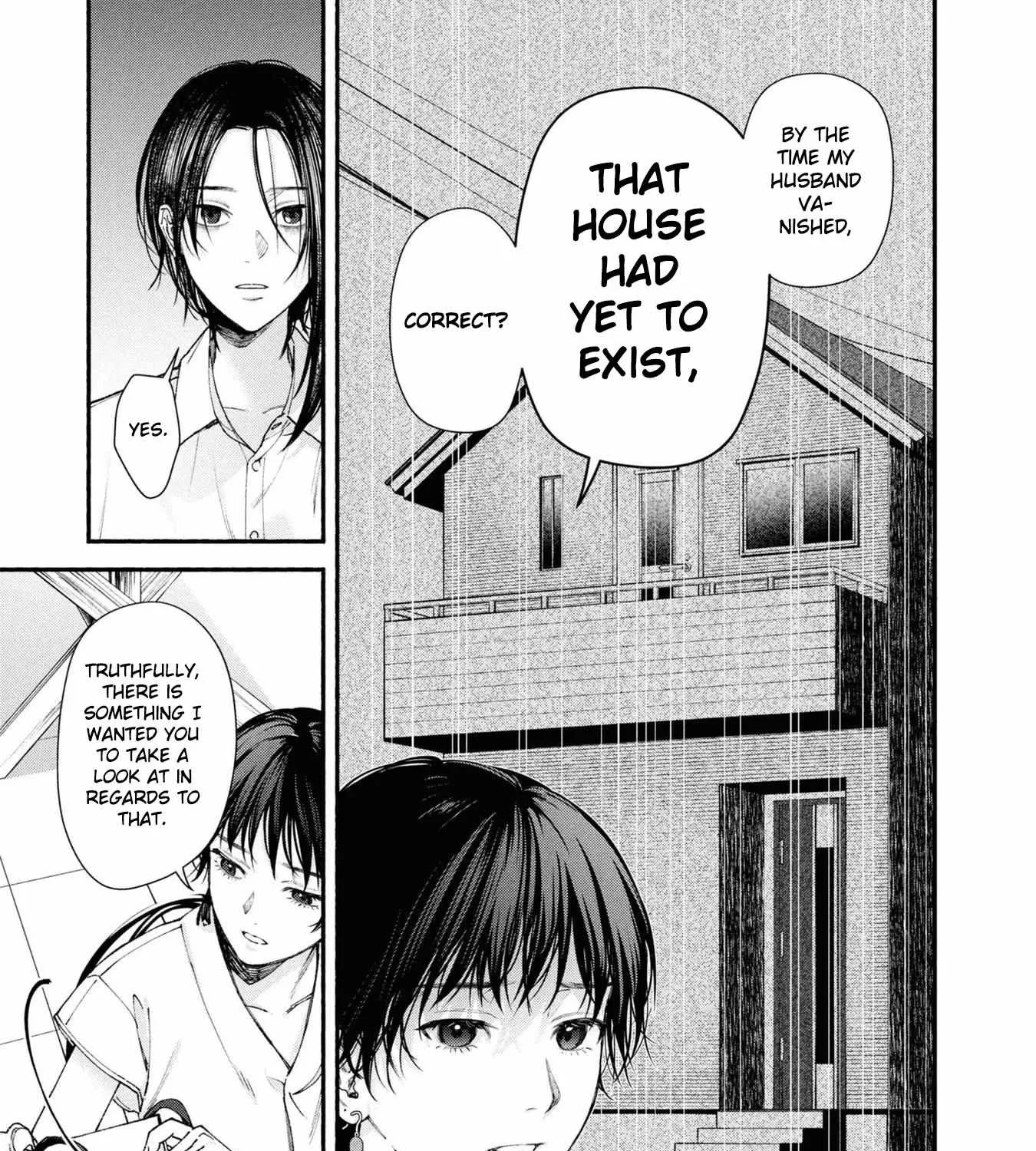 Read Hen na Ie chapter 3 image 51 on Lezhin