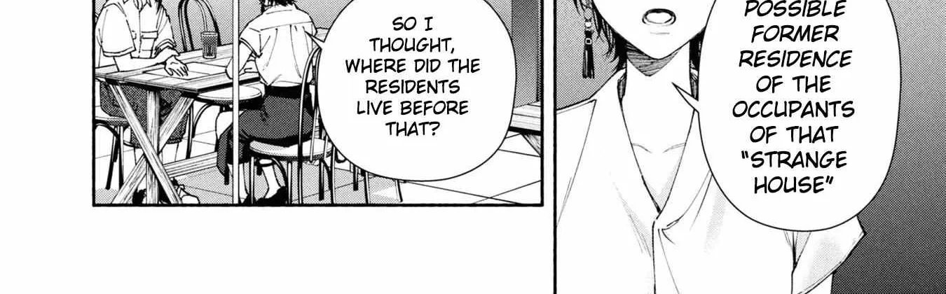 Read Hen na Ie chapter 3 image 54 on Lezhin